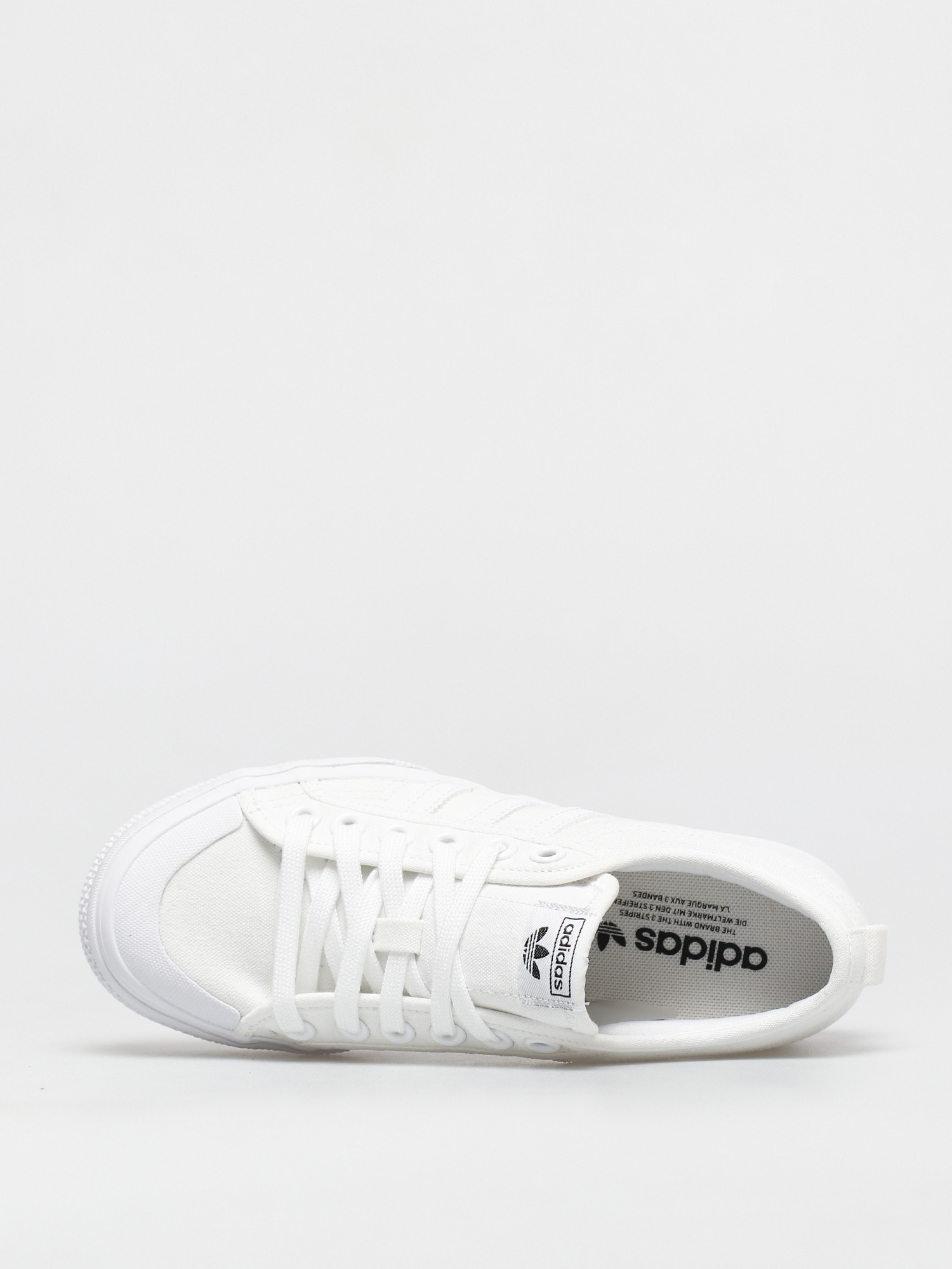 Buty adidas Originals Nizza Platform Wmn (cwhite/cwhite/cwhite)