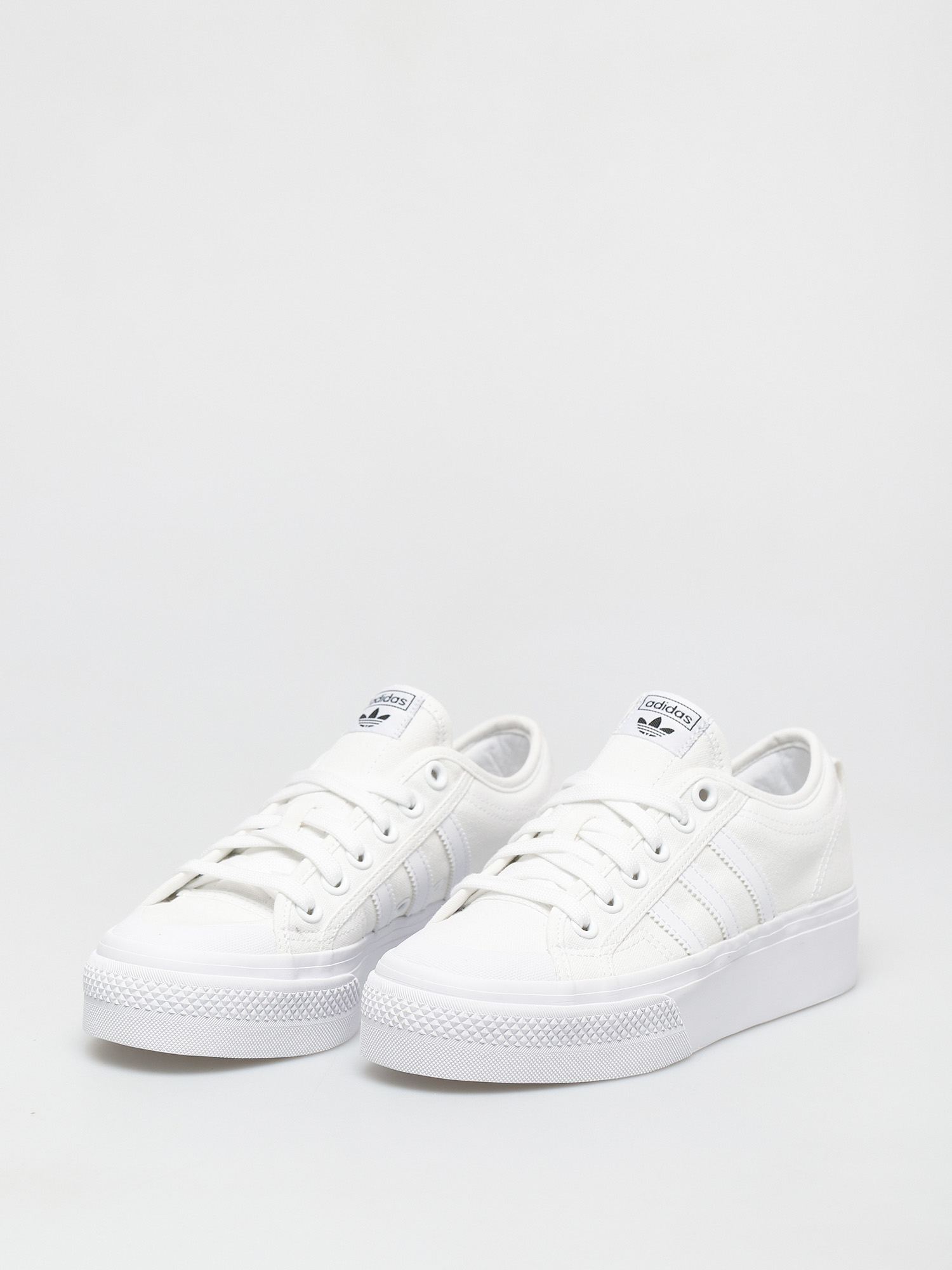 Buty adidas Originals Nizza Platform Wmn (cwhite/cwhite/cwhite)