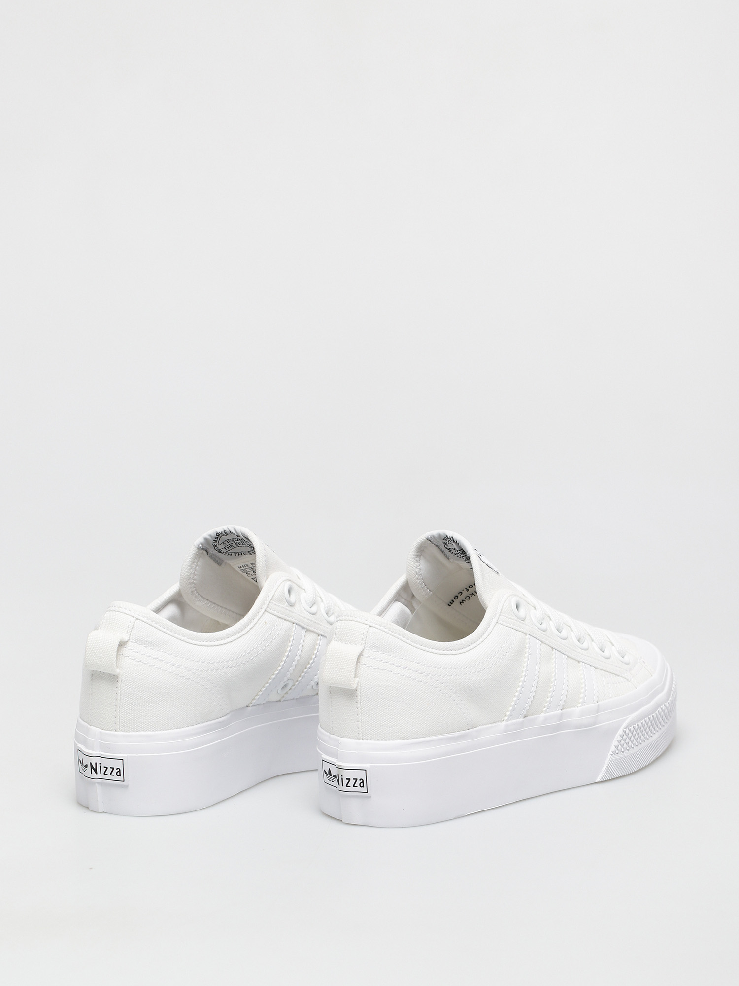 Buty adidas Originals Nizza Platform Wmn (cwhite/cwhite/cwhite)
