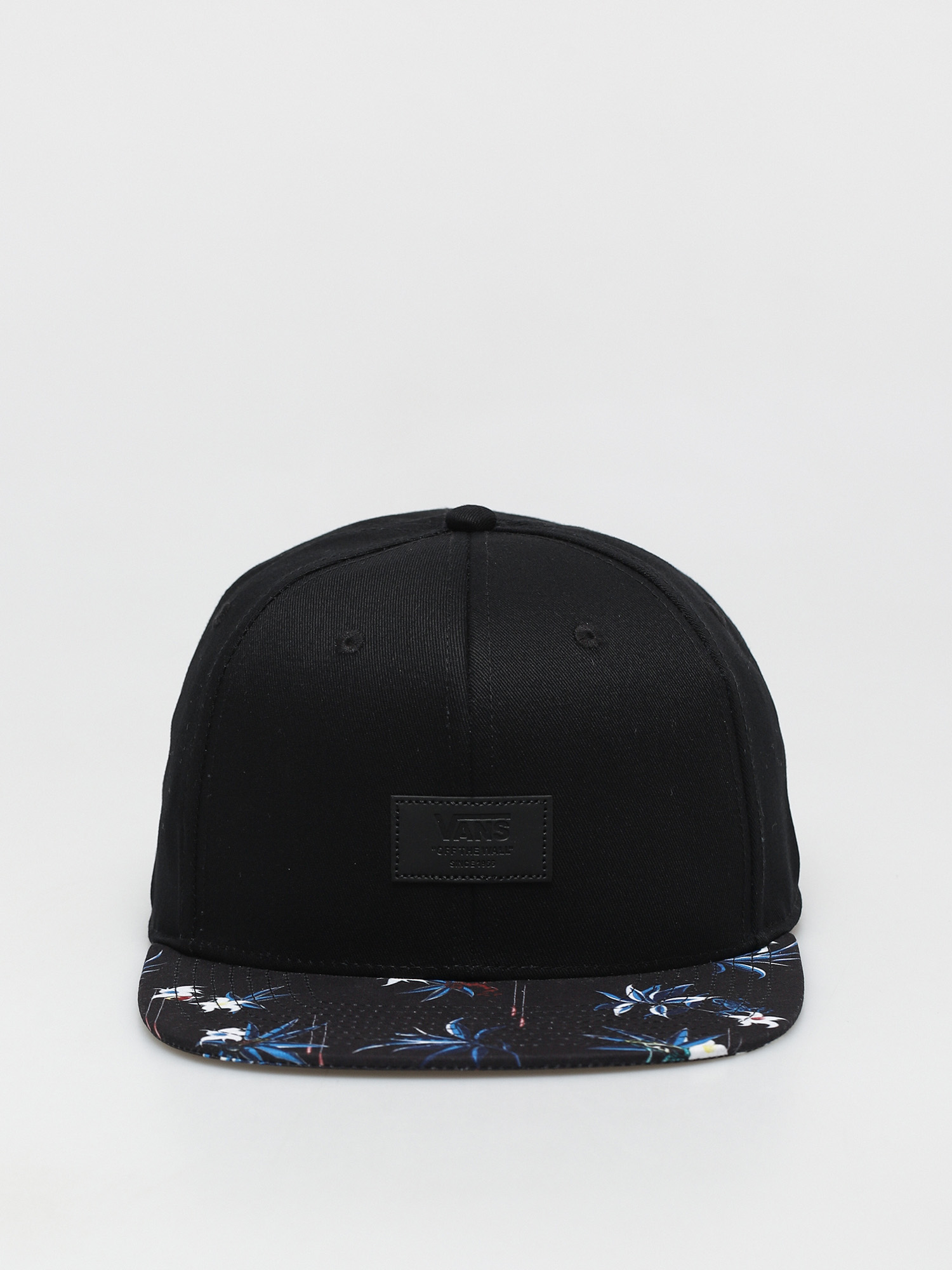 Czapka z daszkiem Vans Allover It (dart floral)