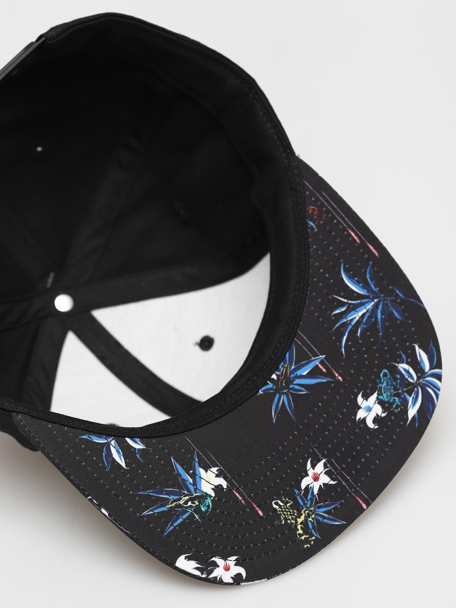 Czapka z daszkiem Vans Allover It (dart floral)