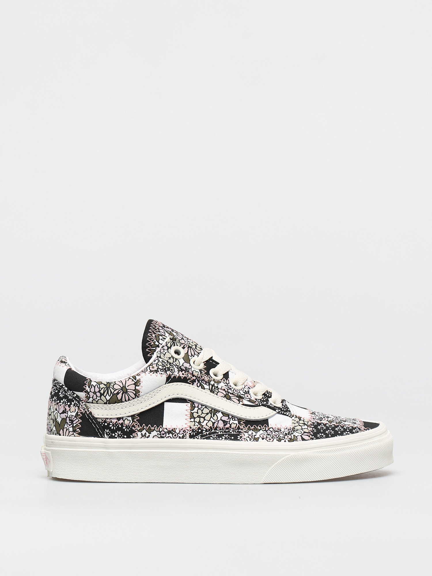 Buty Vans Old Skool (patchwork flrl/mltmshmlw)