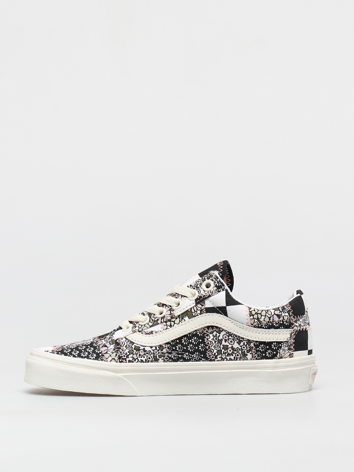 Buty Vans Old Skool (patchwork flrl/mltmshmlw)