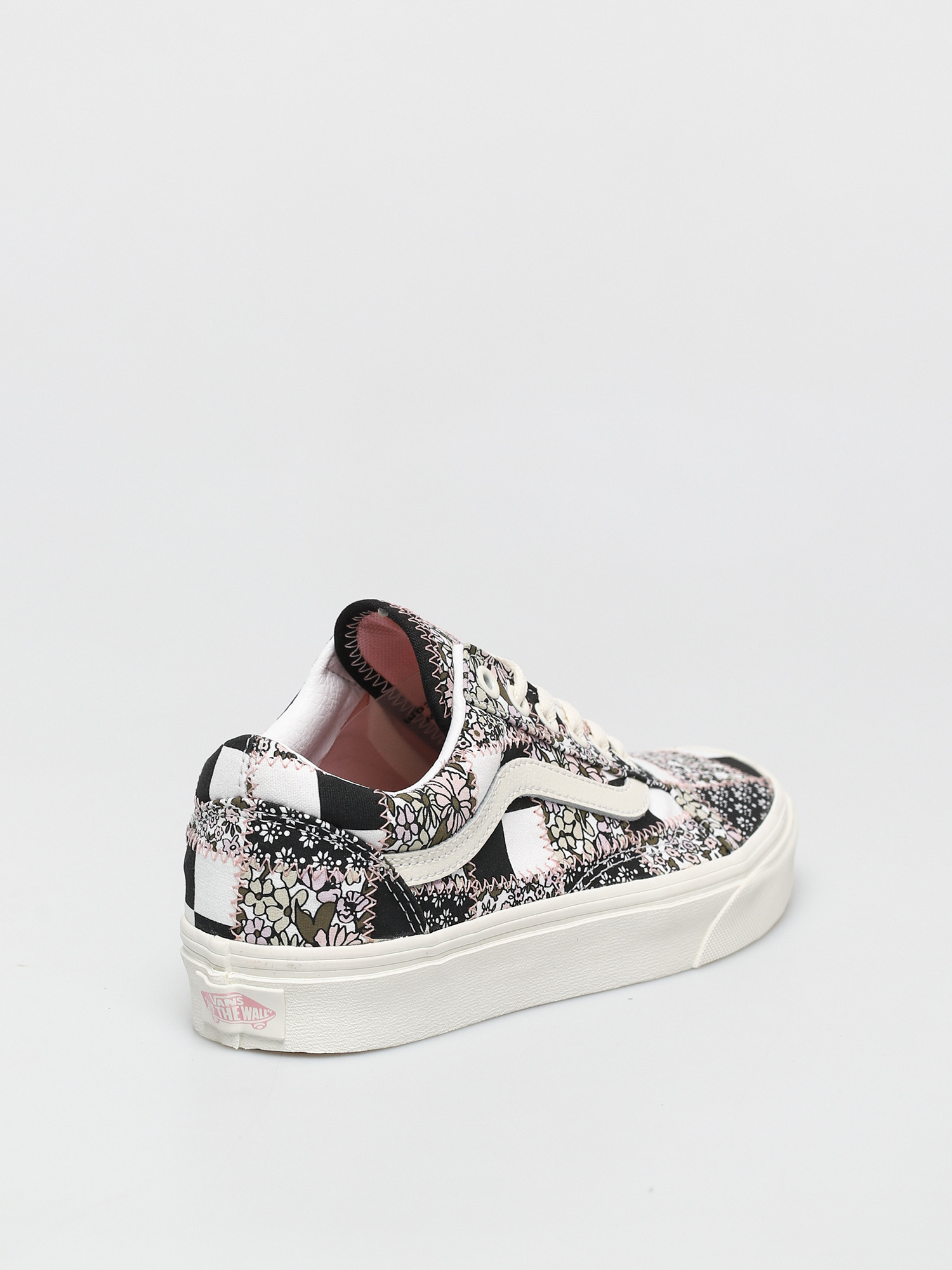 Buty Vans Old Skool (patchwork flrl/mltmshmlw)