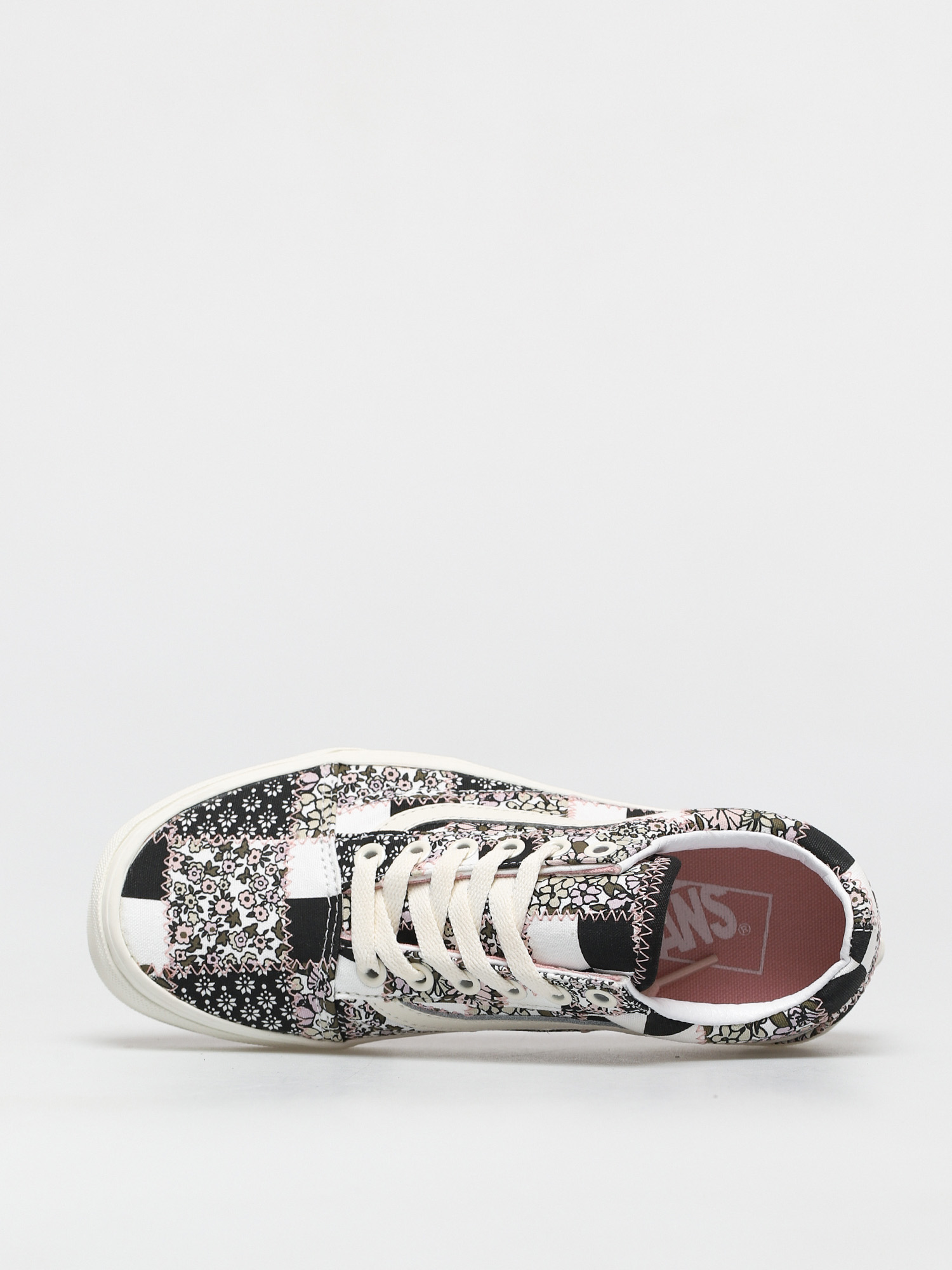 Buty Vans Old Skool (patchwork flrl/mltmshmlw)