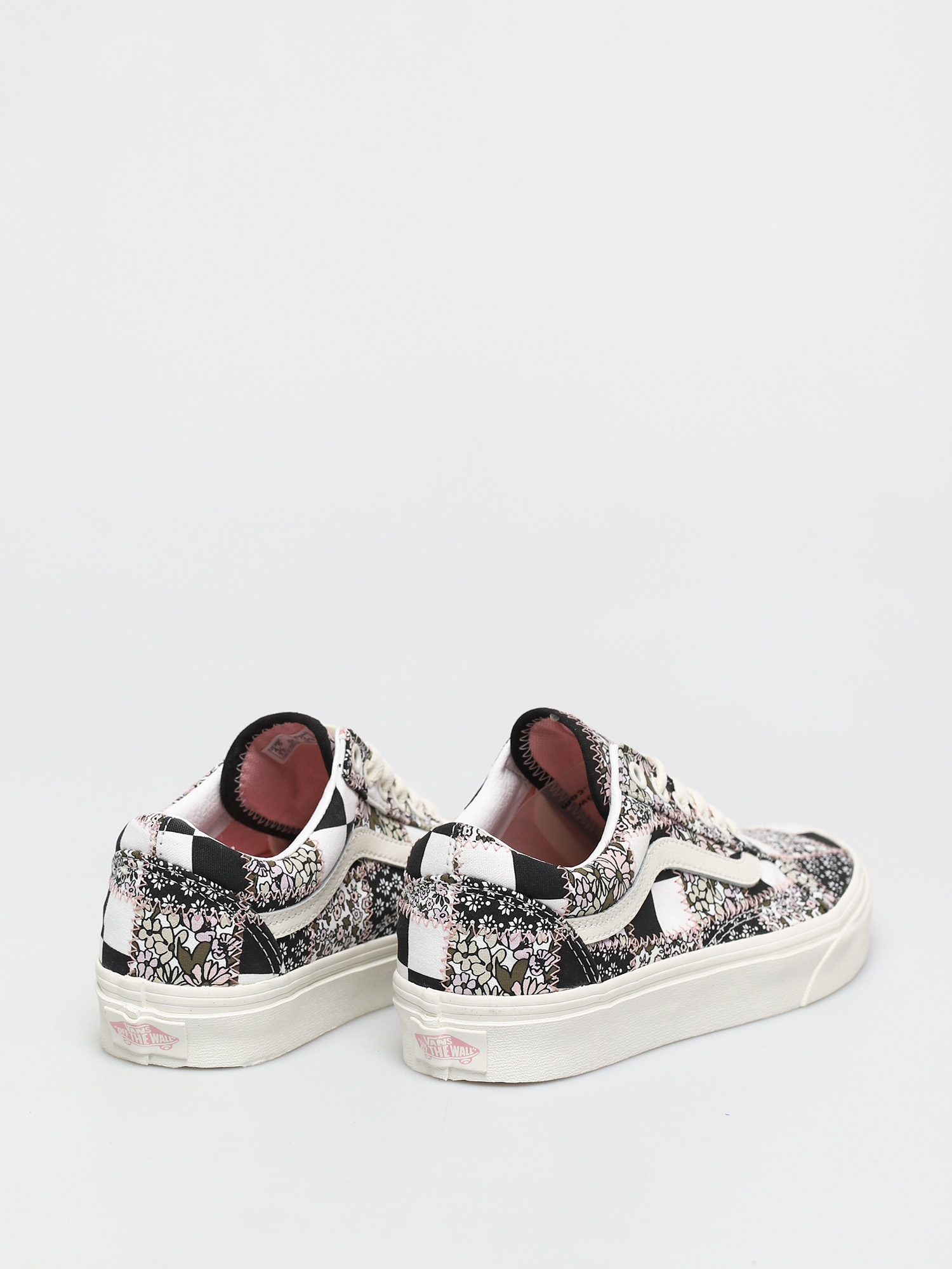 Buty Vans Old Skool (patchwork flrl/mltmshmlw)