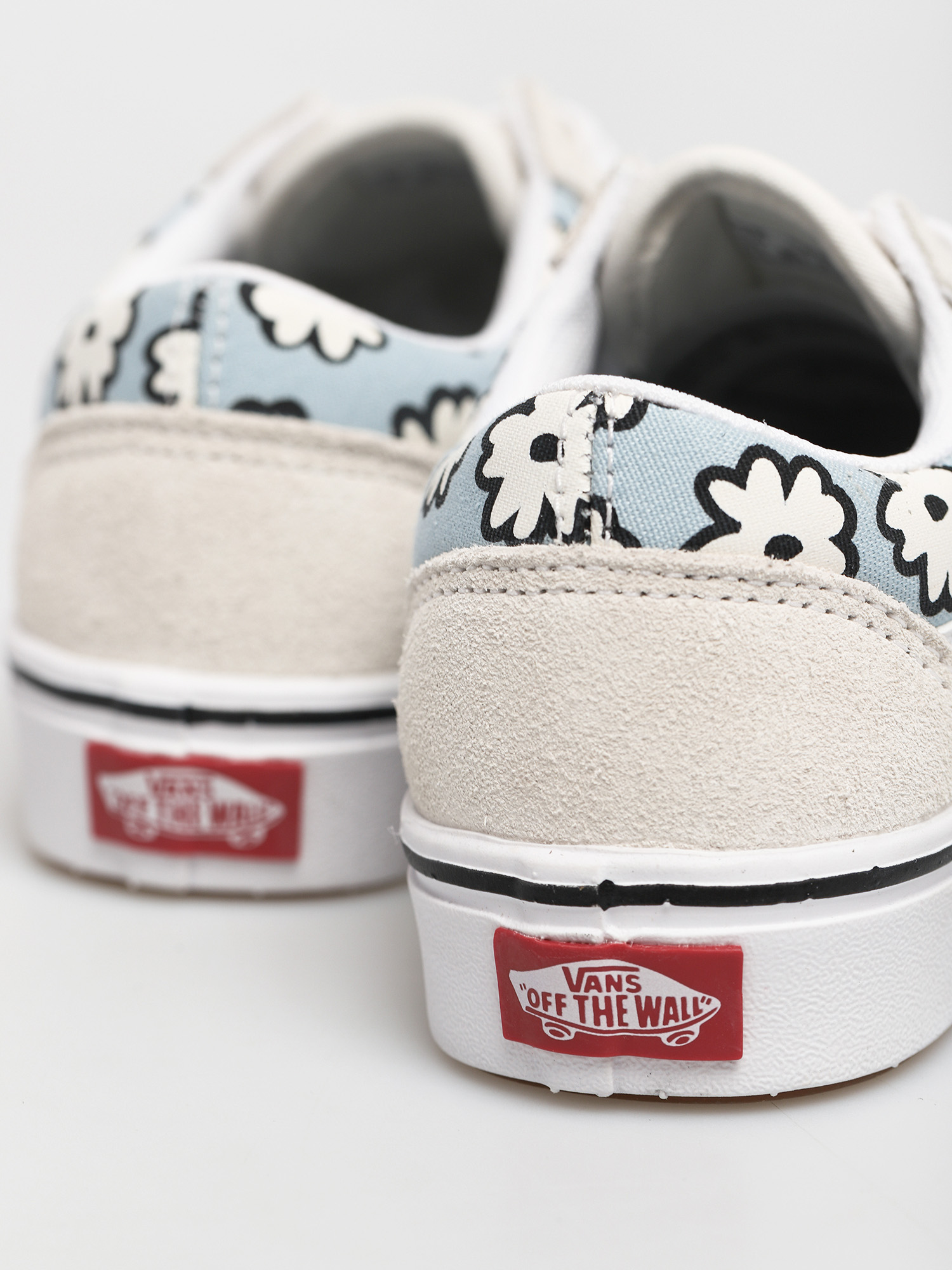 Buty Vans Comfycush Old Skool (mixed cozy/mrshmlwpastel)