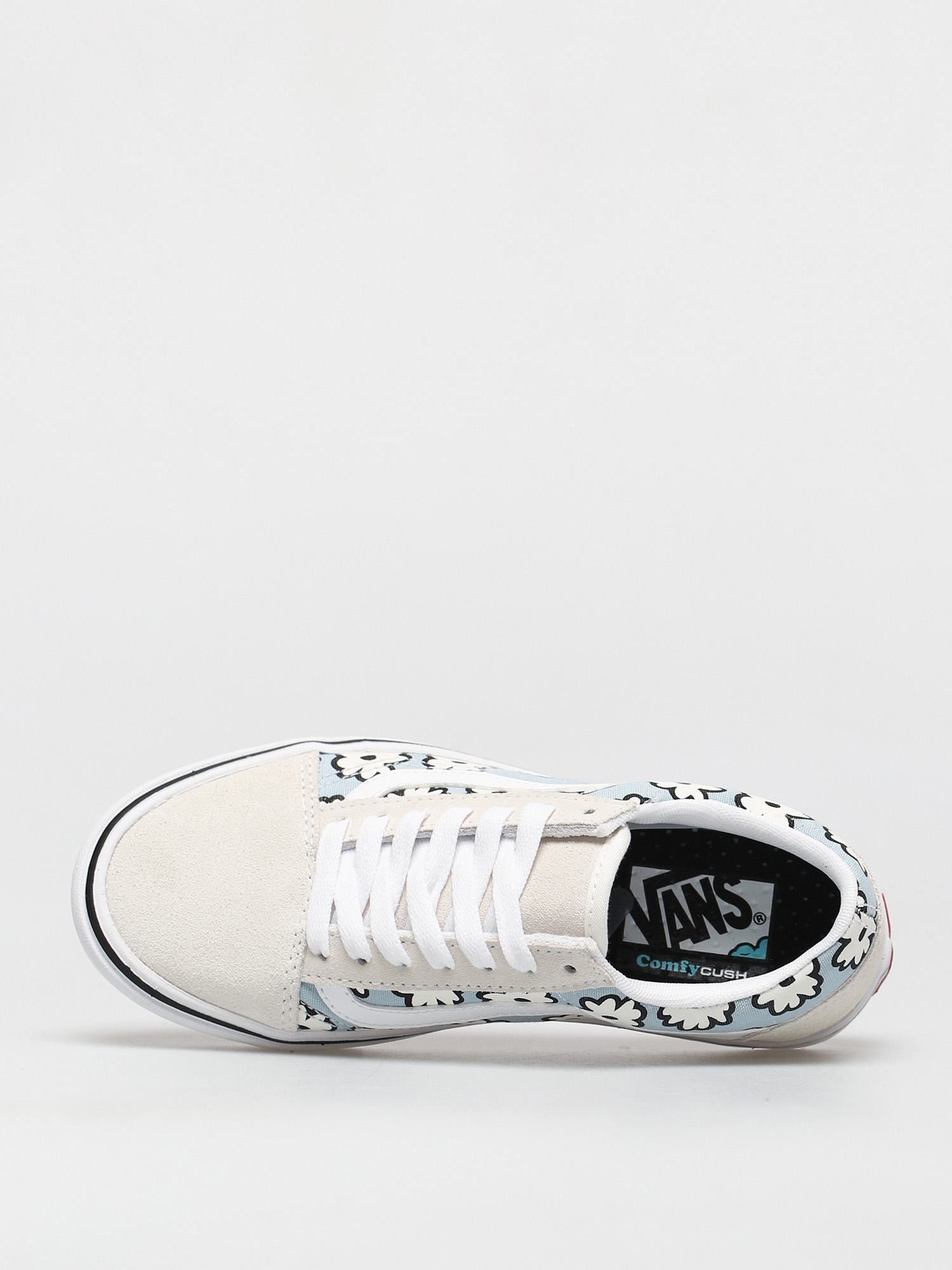 Buty Vans Comfycush Old Skool (mixed cozy/mrshmlwpastel)