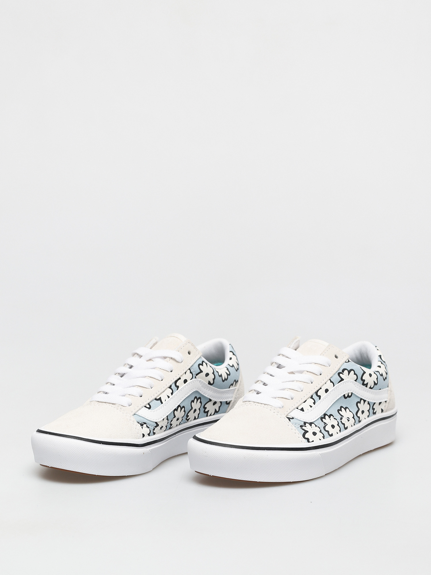 Buty Vans Comfycush Old Skool (mixed cozy/mrshmlwpastel)