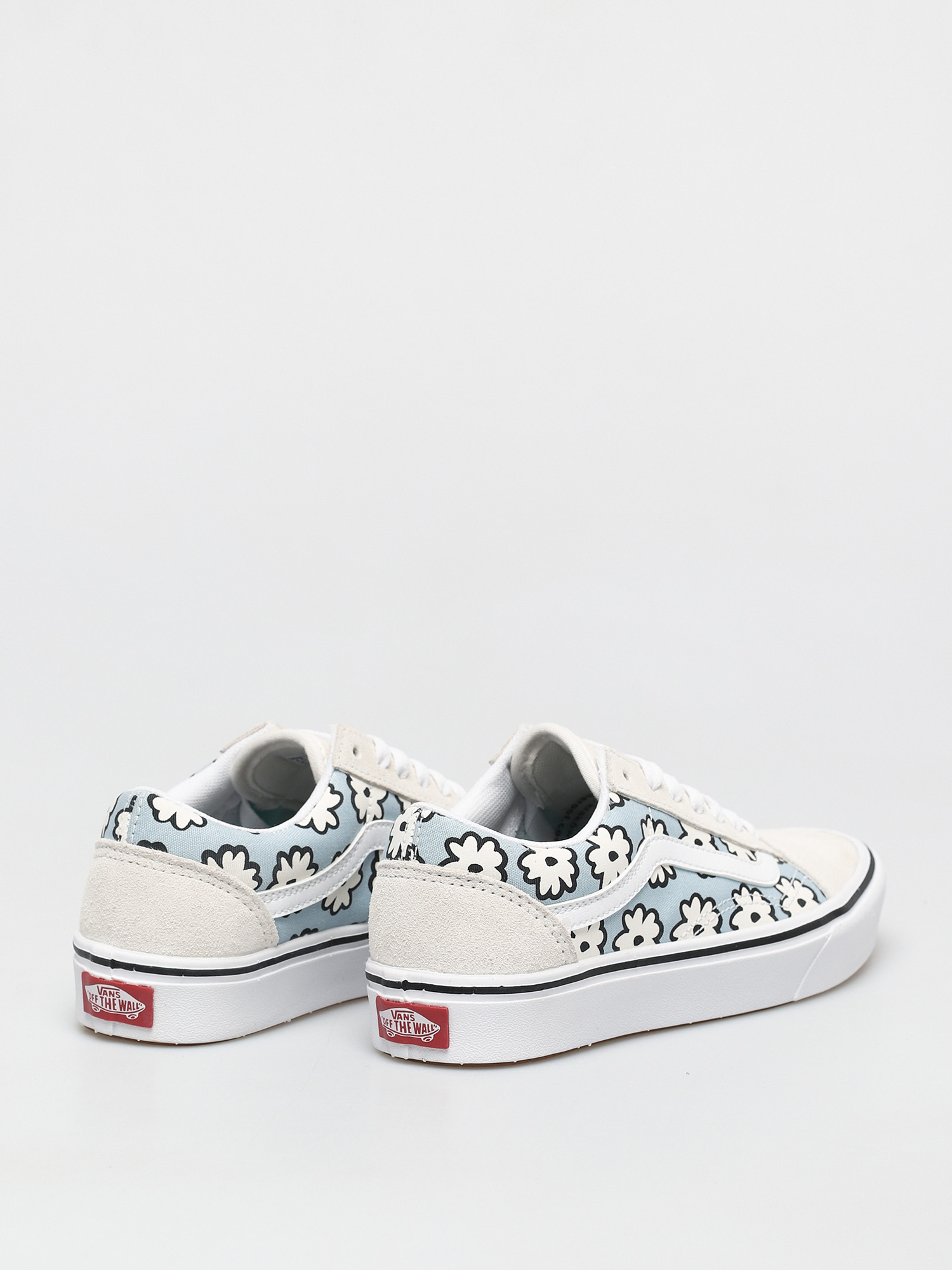 Buty Vans Comfycush Old Skool (mixed cozy/mrshmlwpastel)