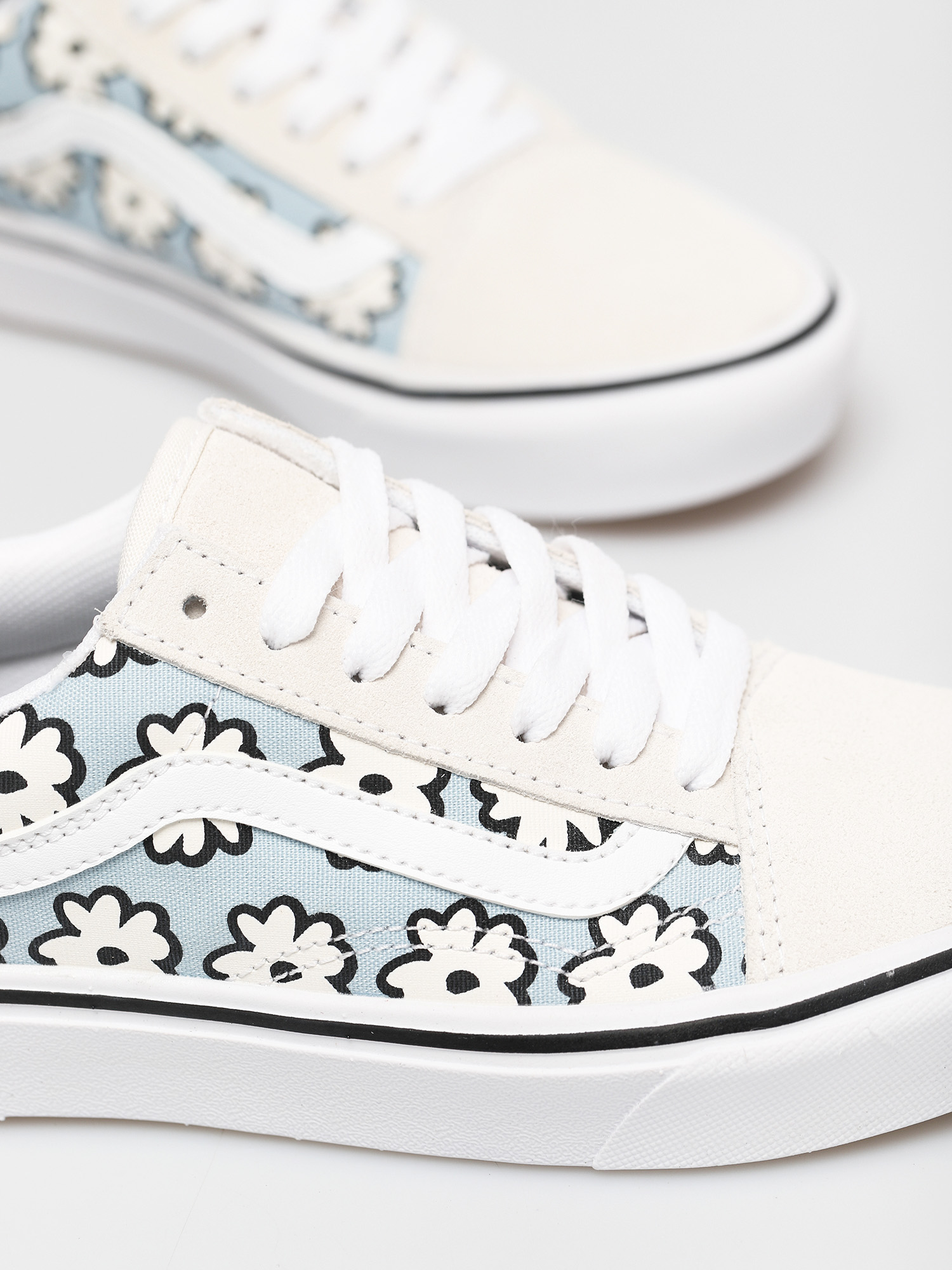 Buty Vans Comfycush Old Skool (mixed cozy/mrshmlwpastel)