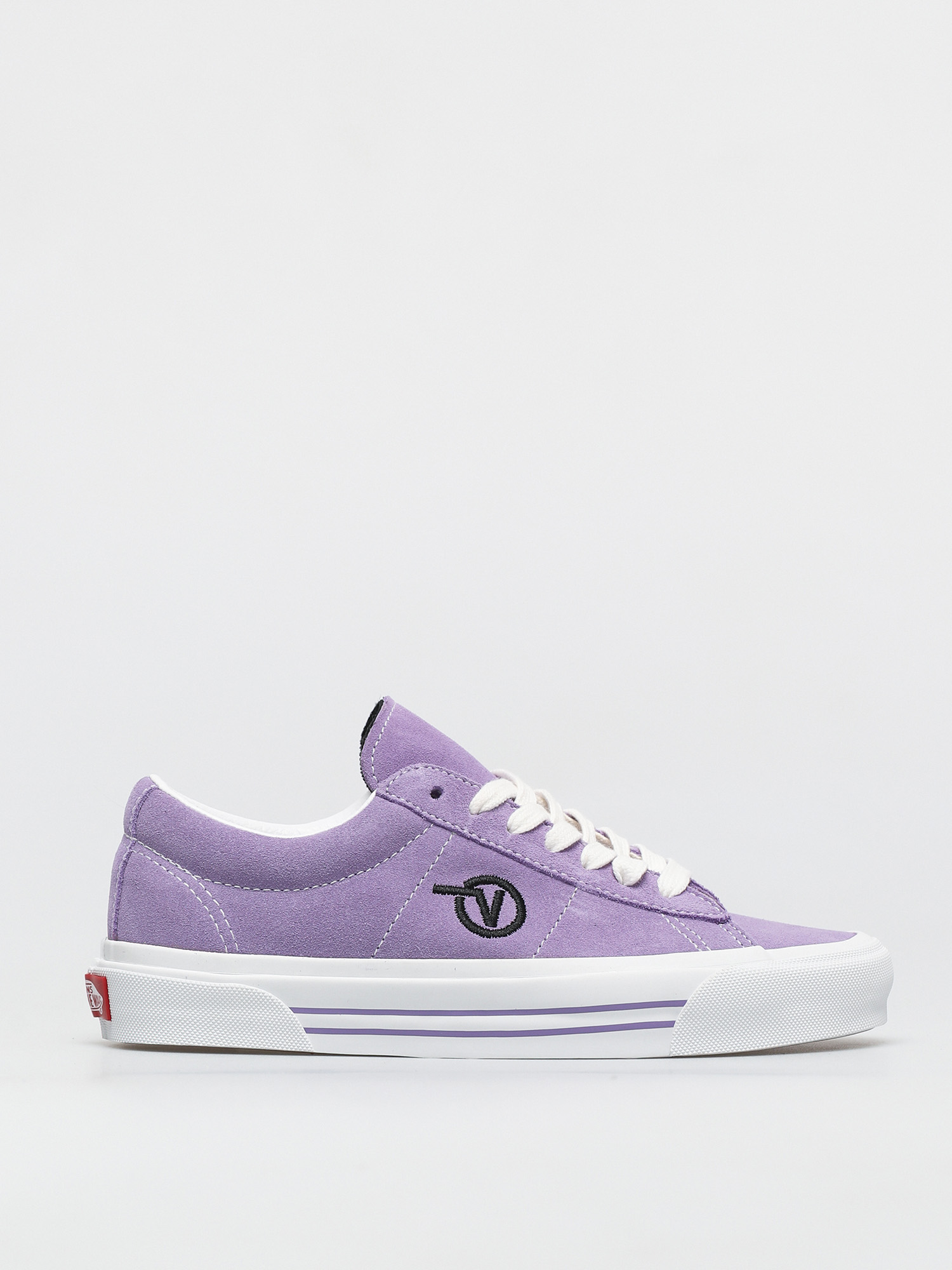 Buty Vans Sid (suede/chalk violet/trwht)