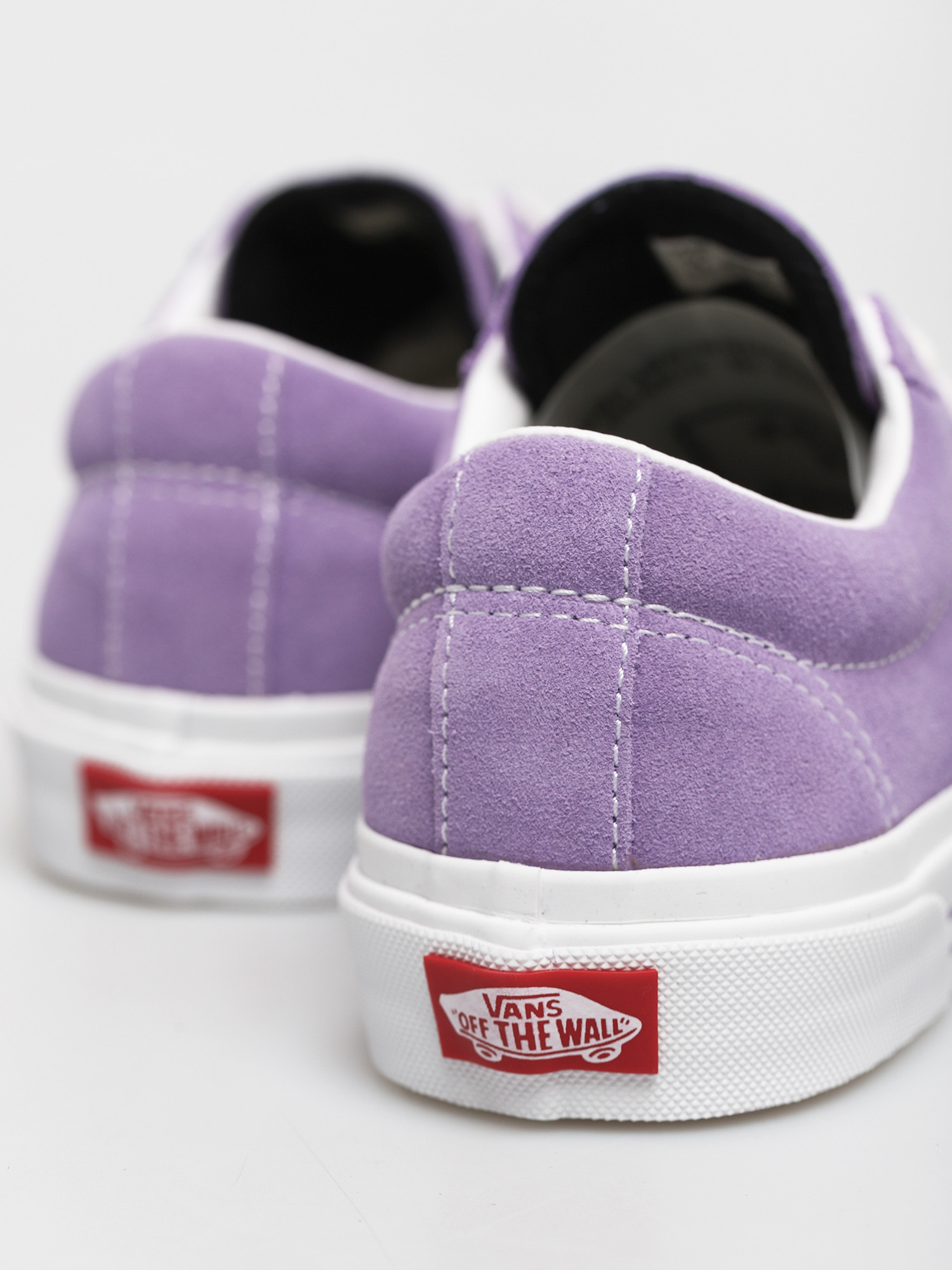 Buty Vans Sid (suede/chalk violet/trwht)
