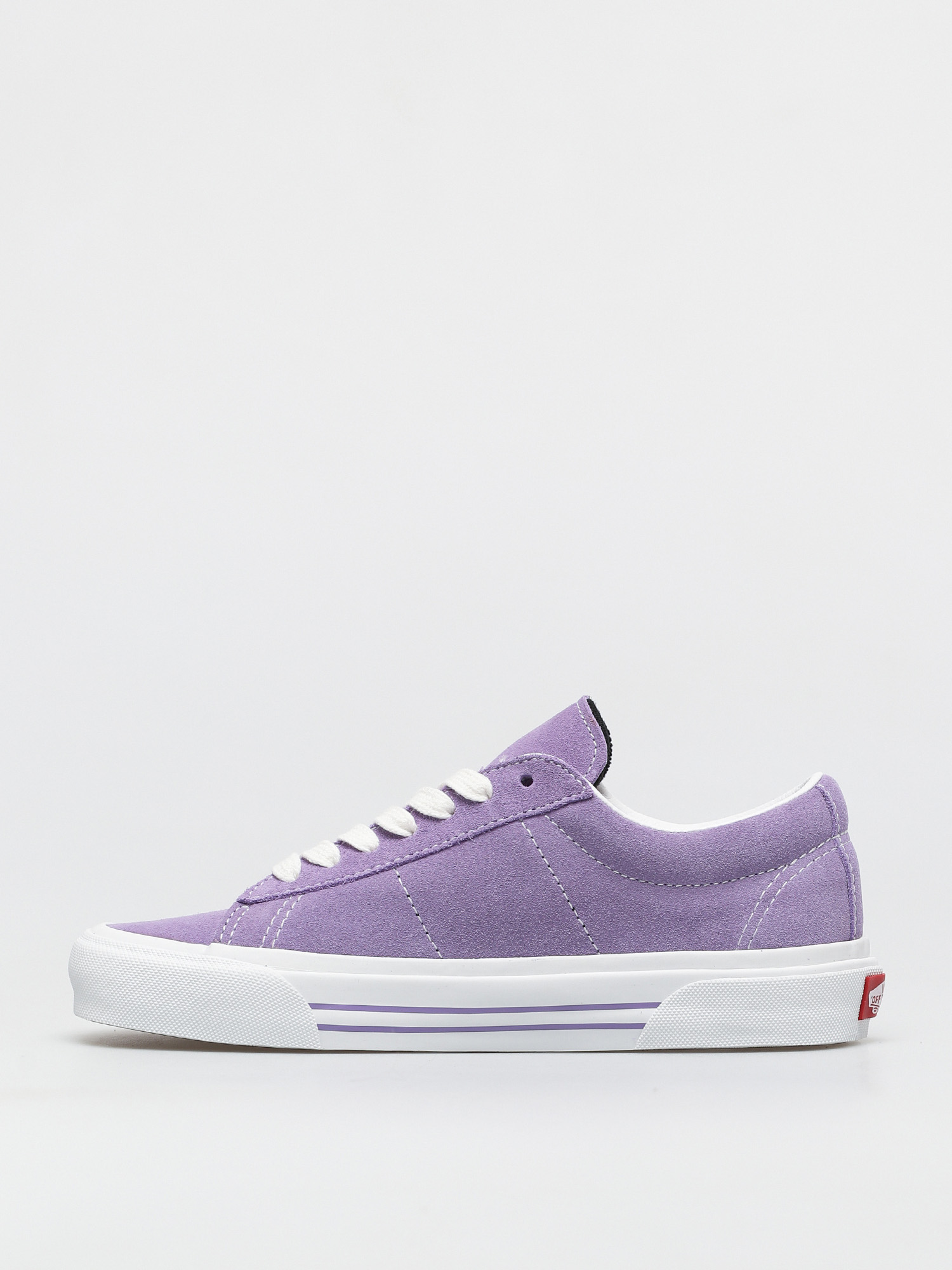 Buty Vans Sid (suede/chalk violet/trwht)
