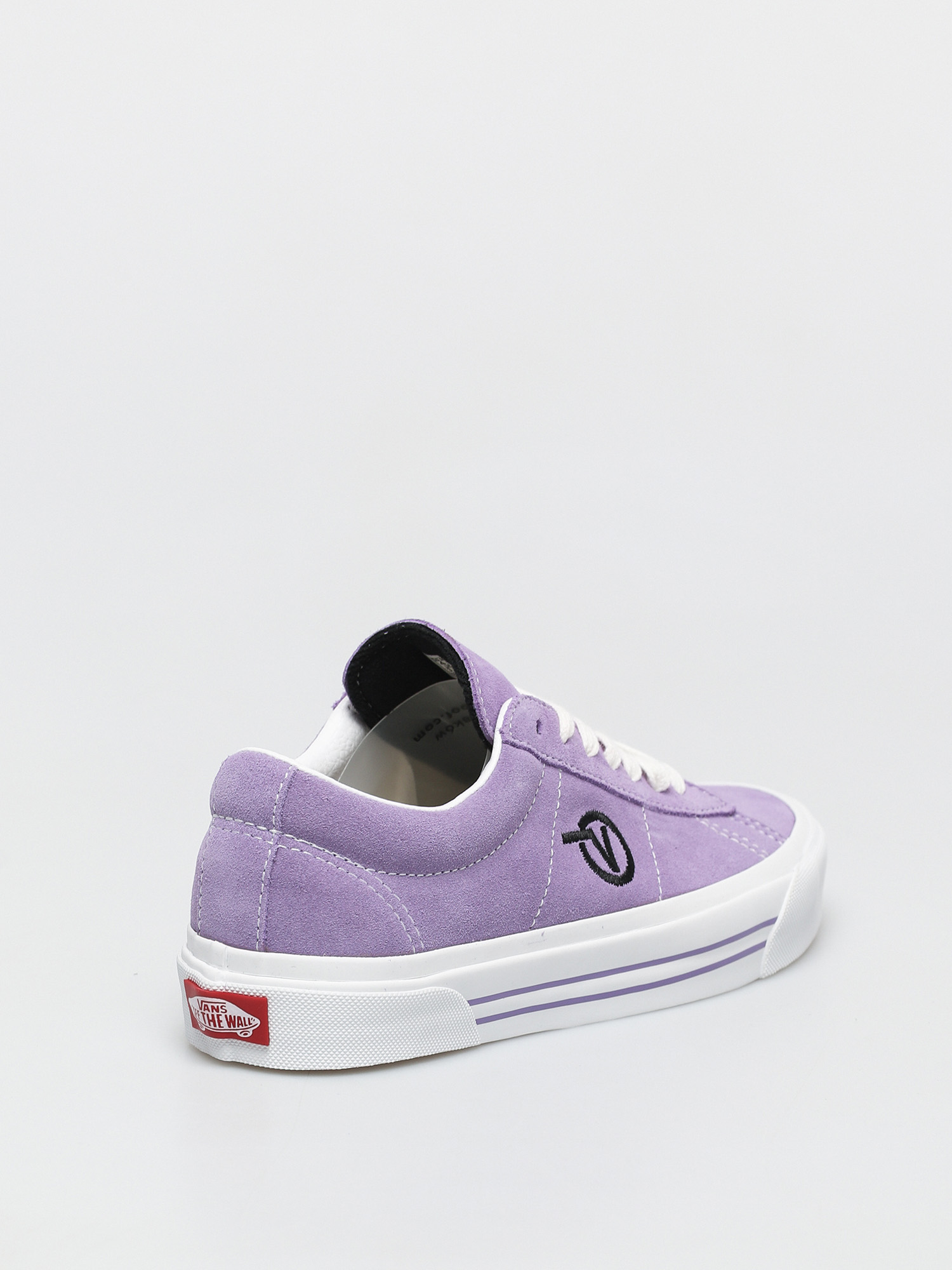Buty Vans Sid (suede/chalk violet/trwht)