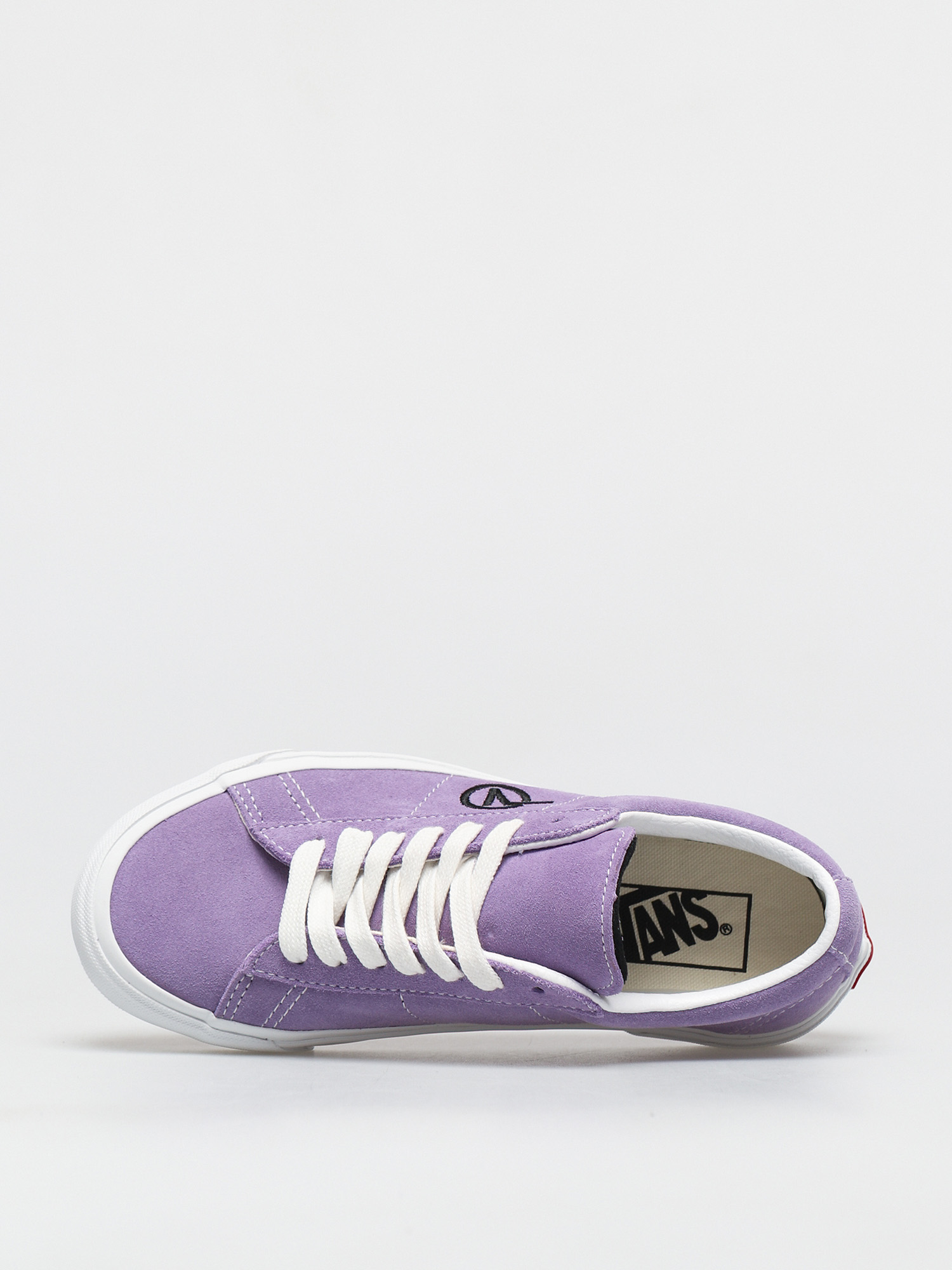 Buty Vans Sid (suede/chalk violet/trwht)