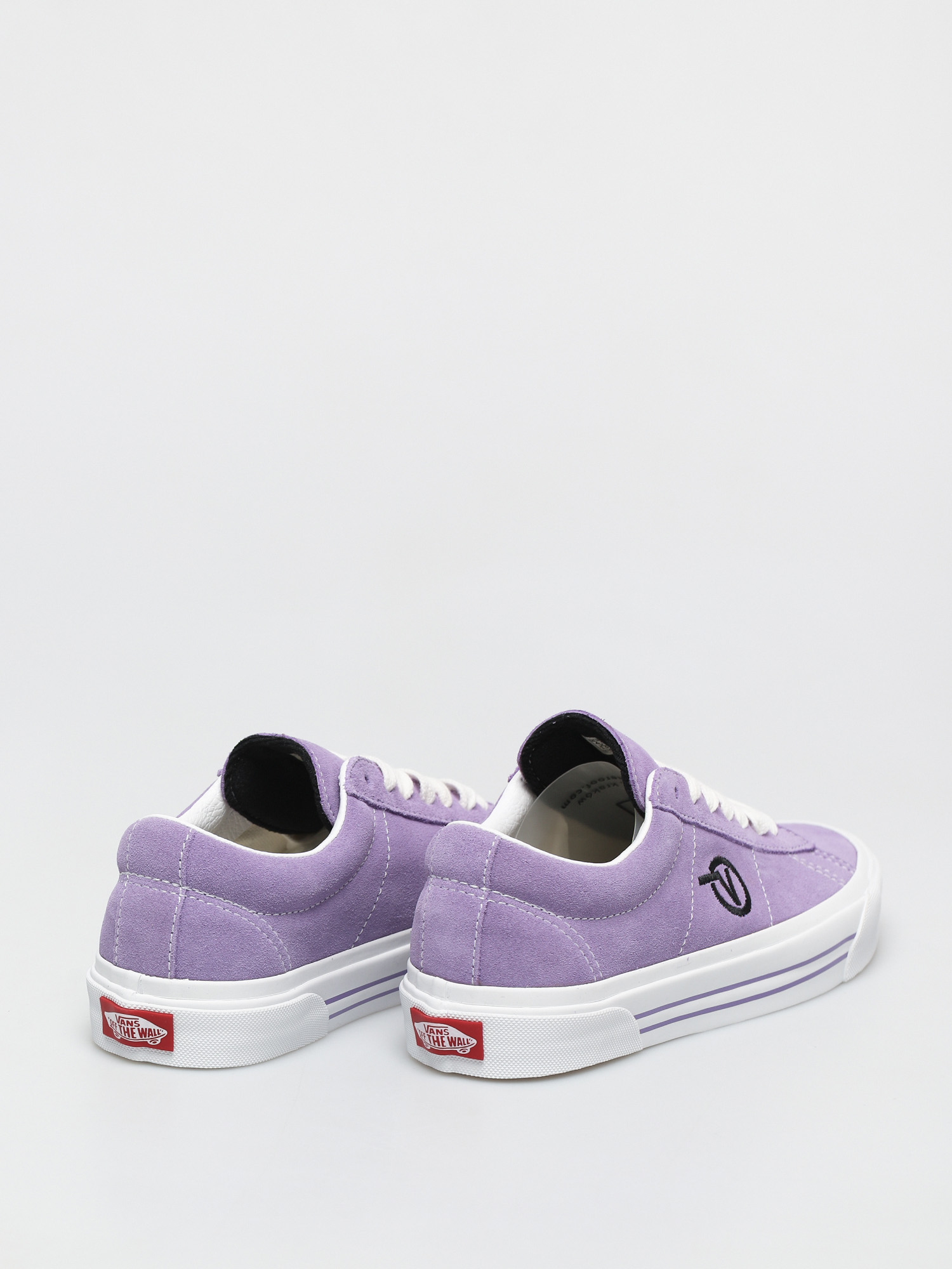Buty Vans Sid (suede/chalk violet/trwht)