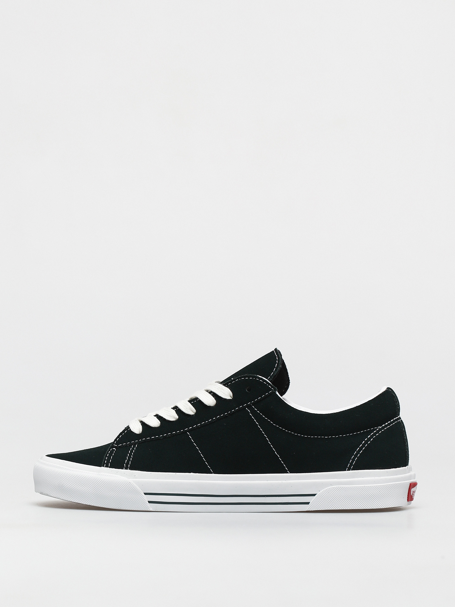 Buty Vans Sid (suede/scarab/true white)