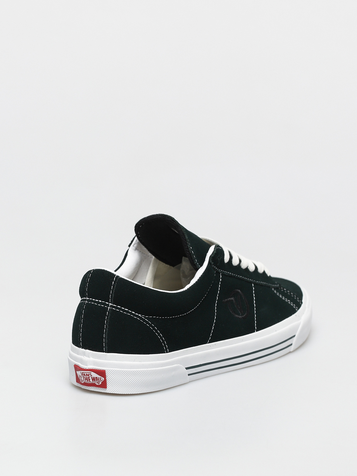 Buty Vans Sid (suede/scarab/true white)