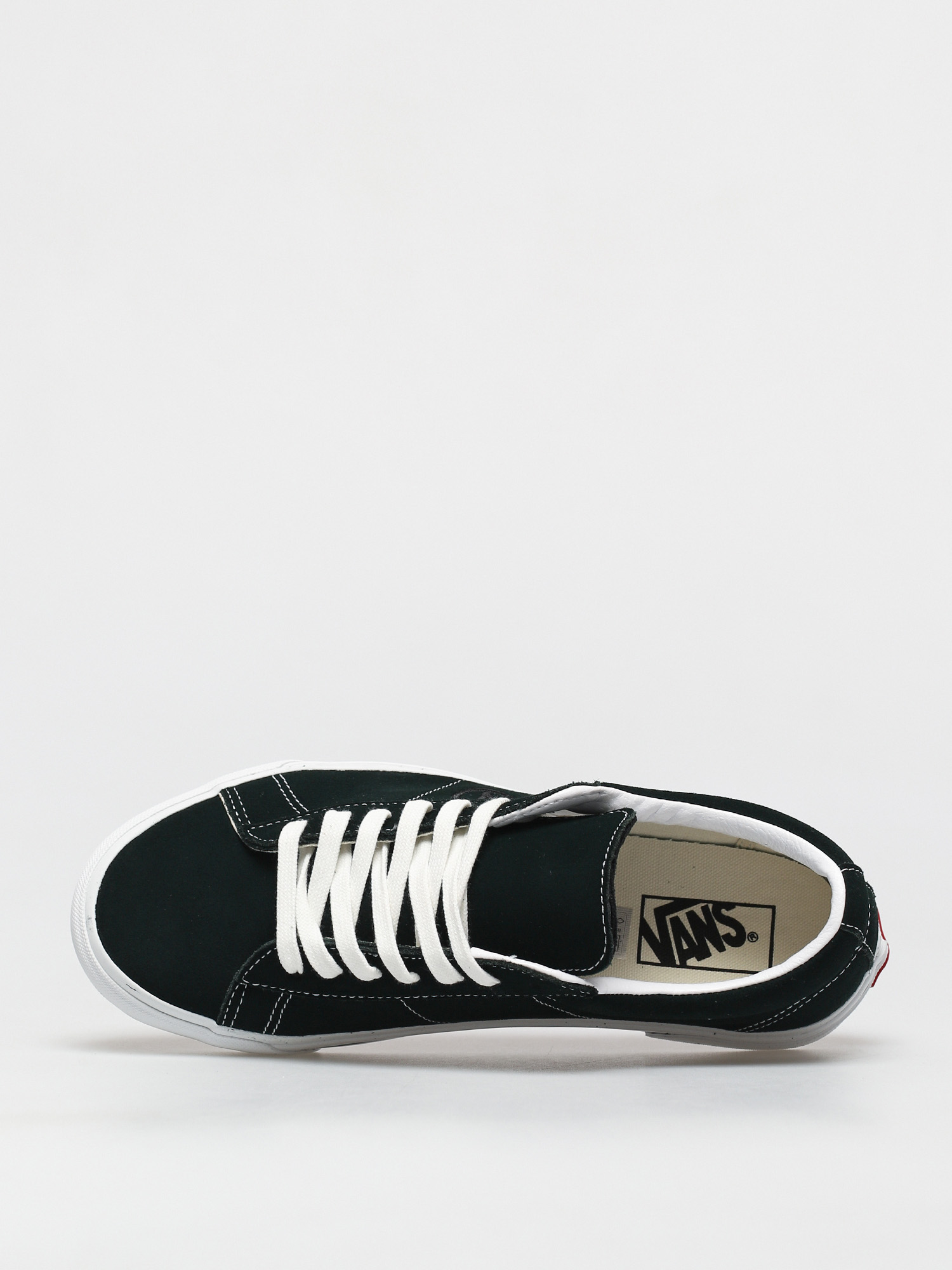 Buty Vans Sid (suede/scarab/true white)