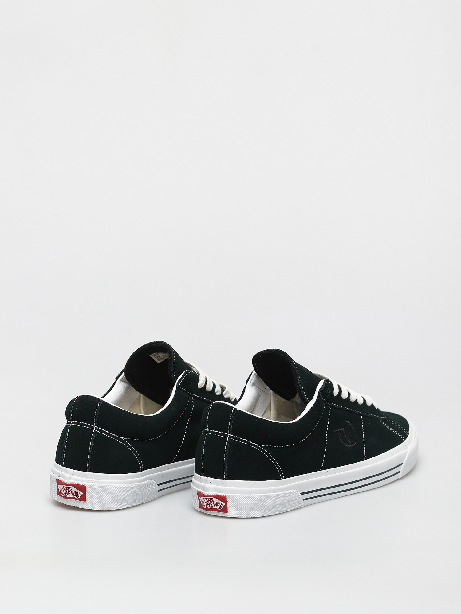 Buty Vans Sid (suede/scarab/true white)