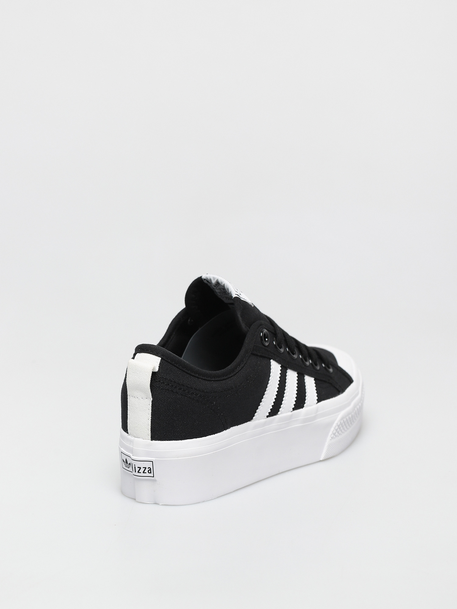 Buty adidas Originals Nizza Platform Wmn (cblack/cwhite/cwhite)
