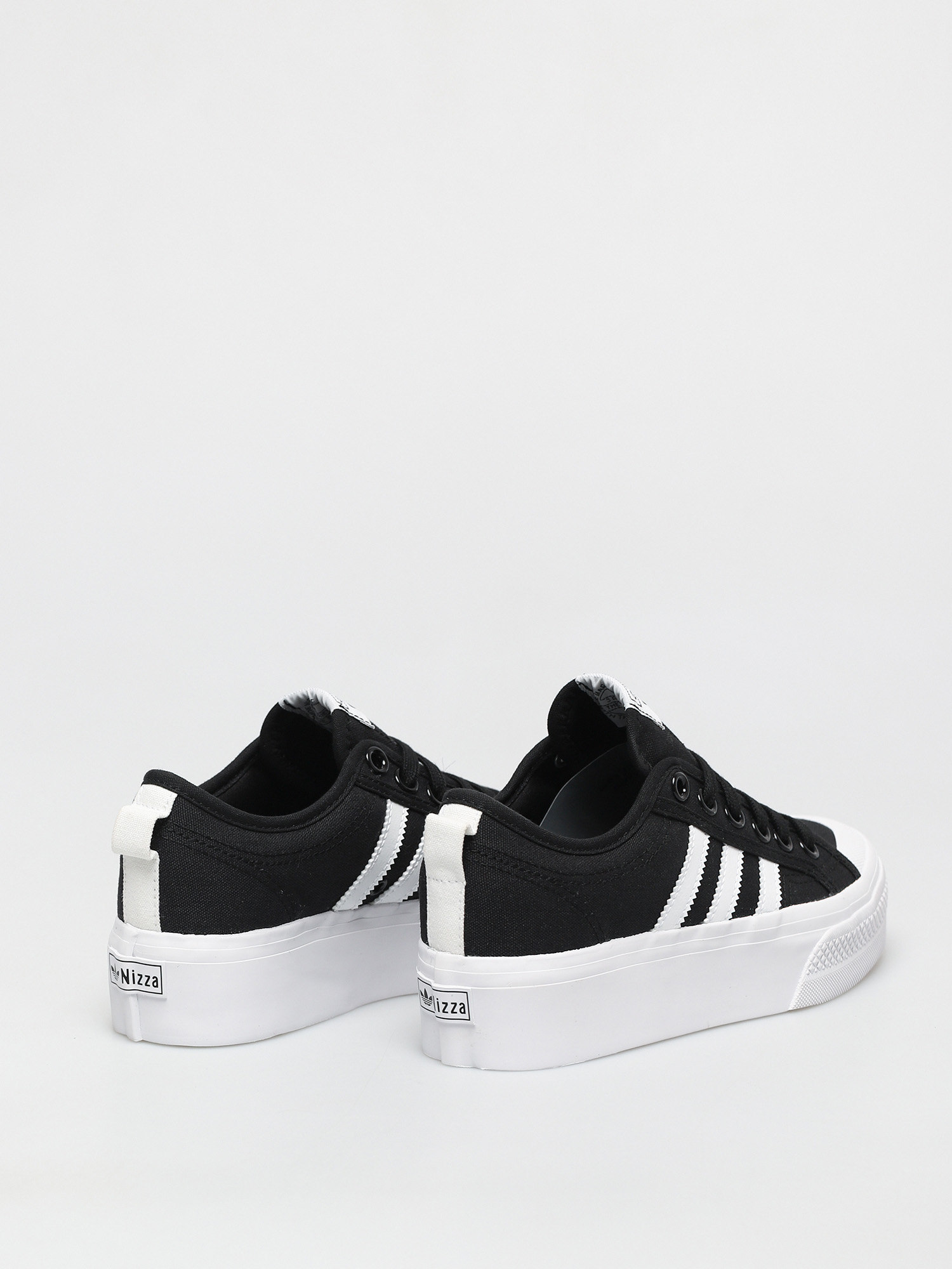 Buty adidas Originals Nizza Platform Wmn (cblack/cwhite/cwhite)