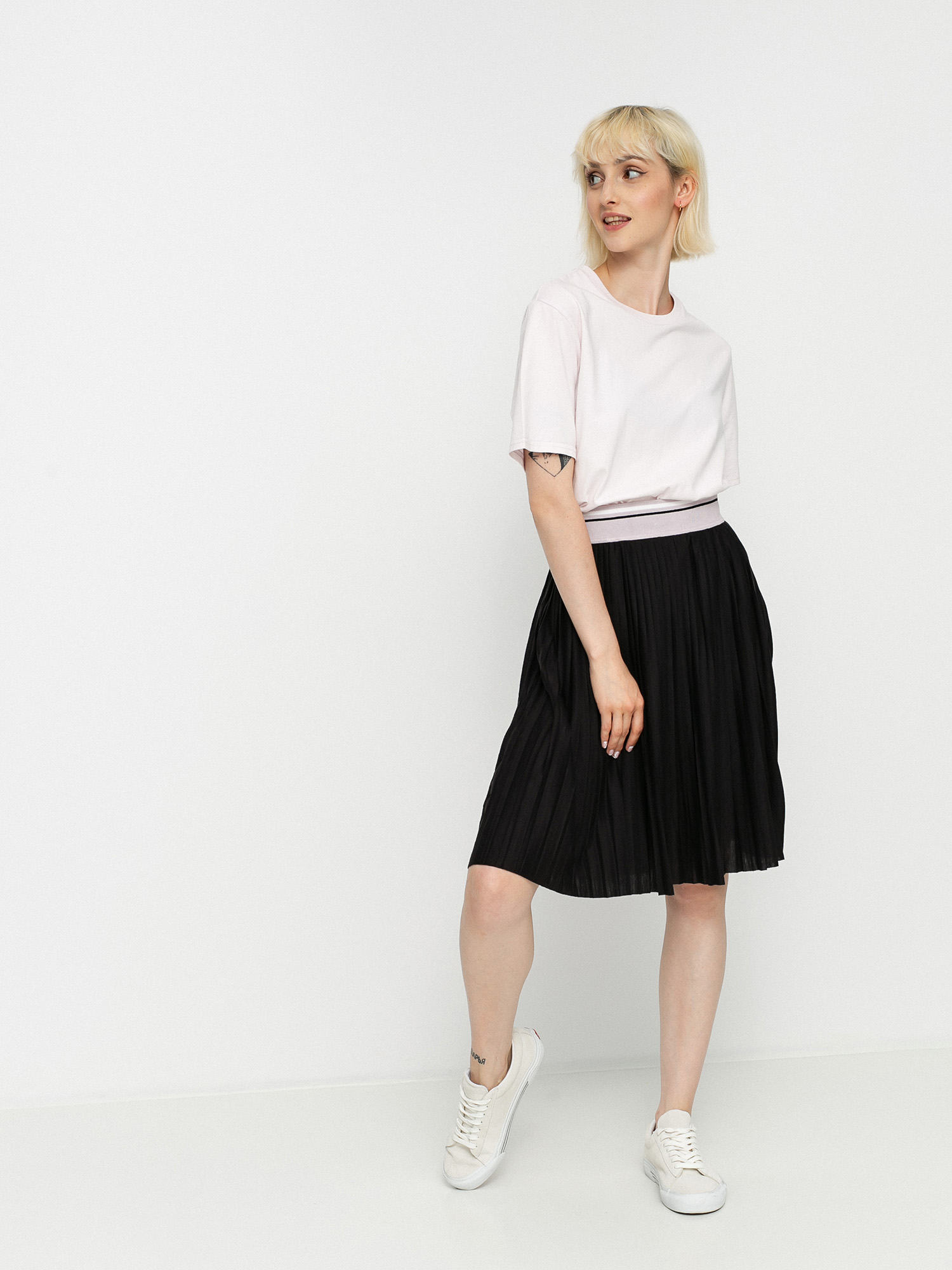 Spódnica Volcom Siiya Wmn (black)