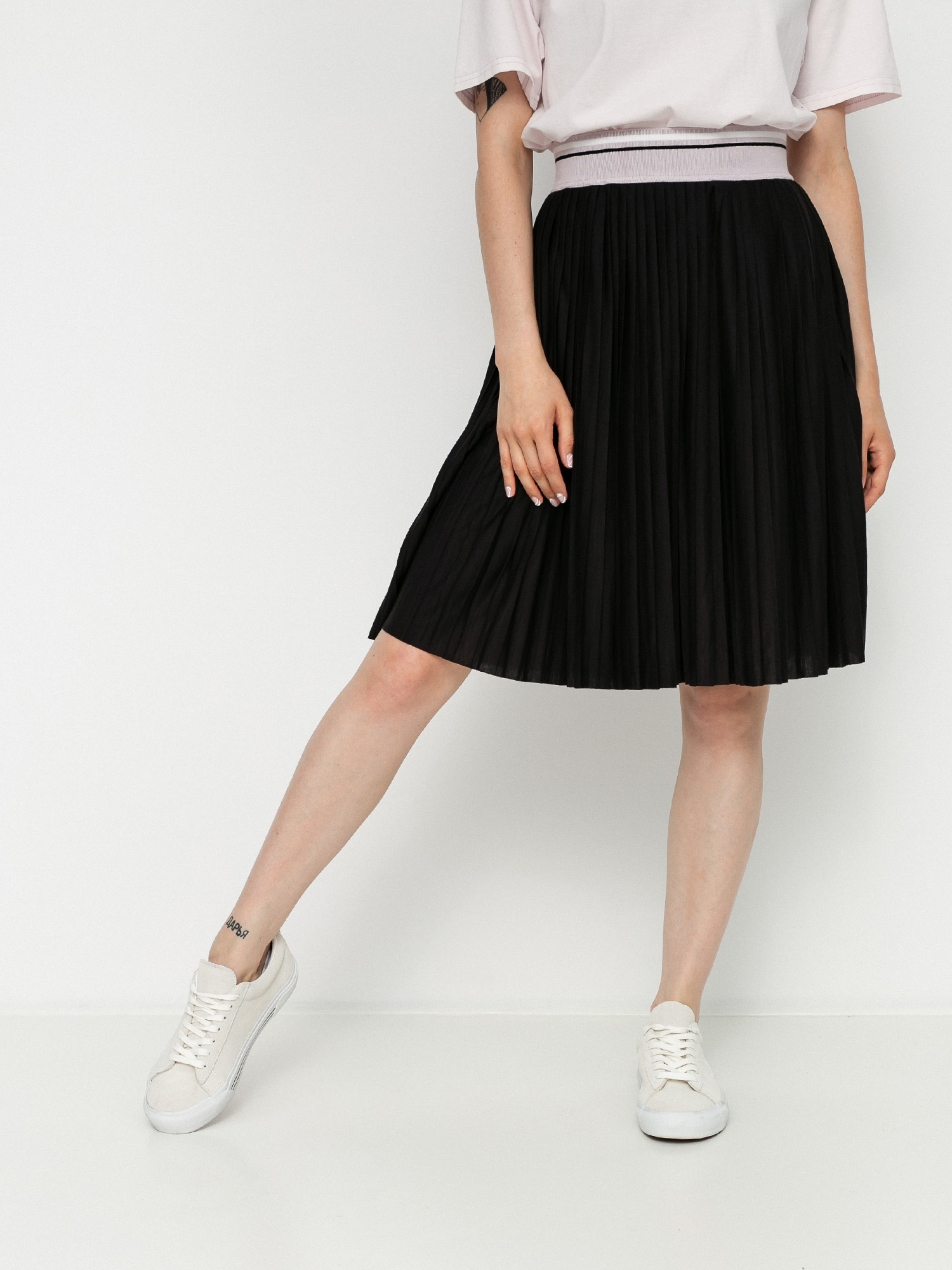 Spódnica Volcom Siiya Wmn (black)