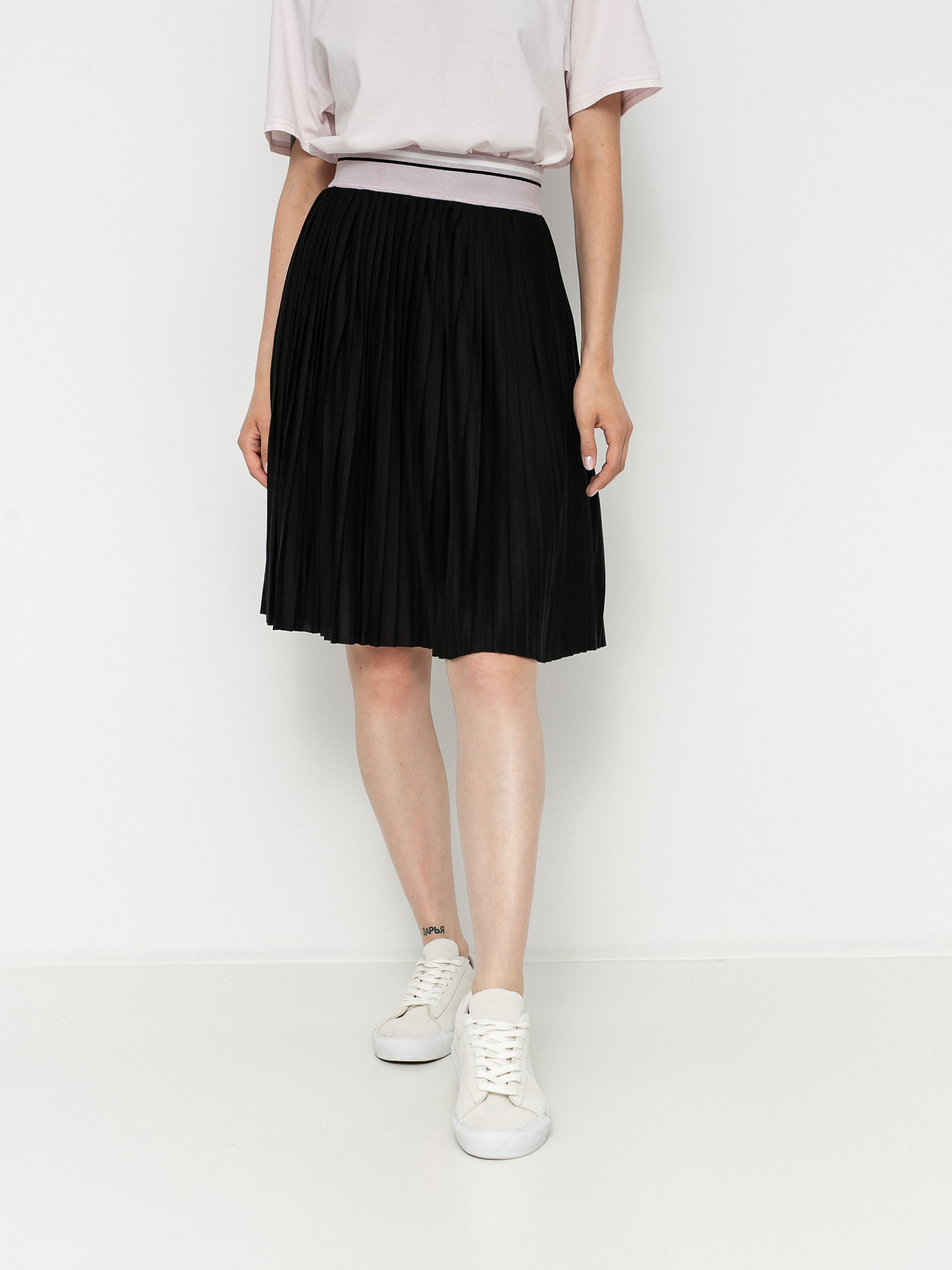 Spódnica Volcom Siiya Wmn (black)