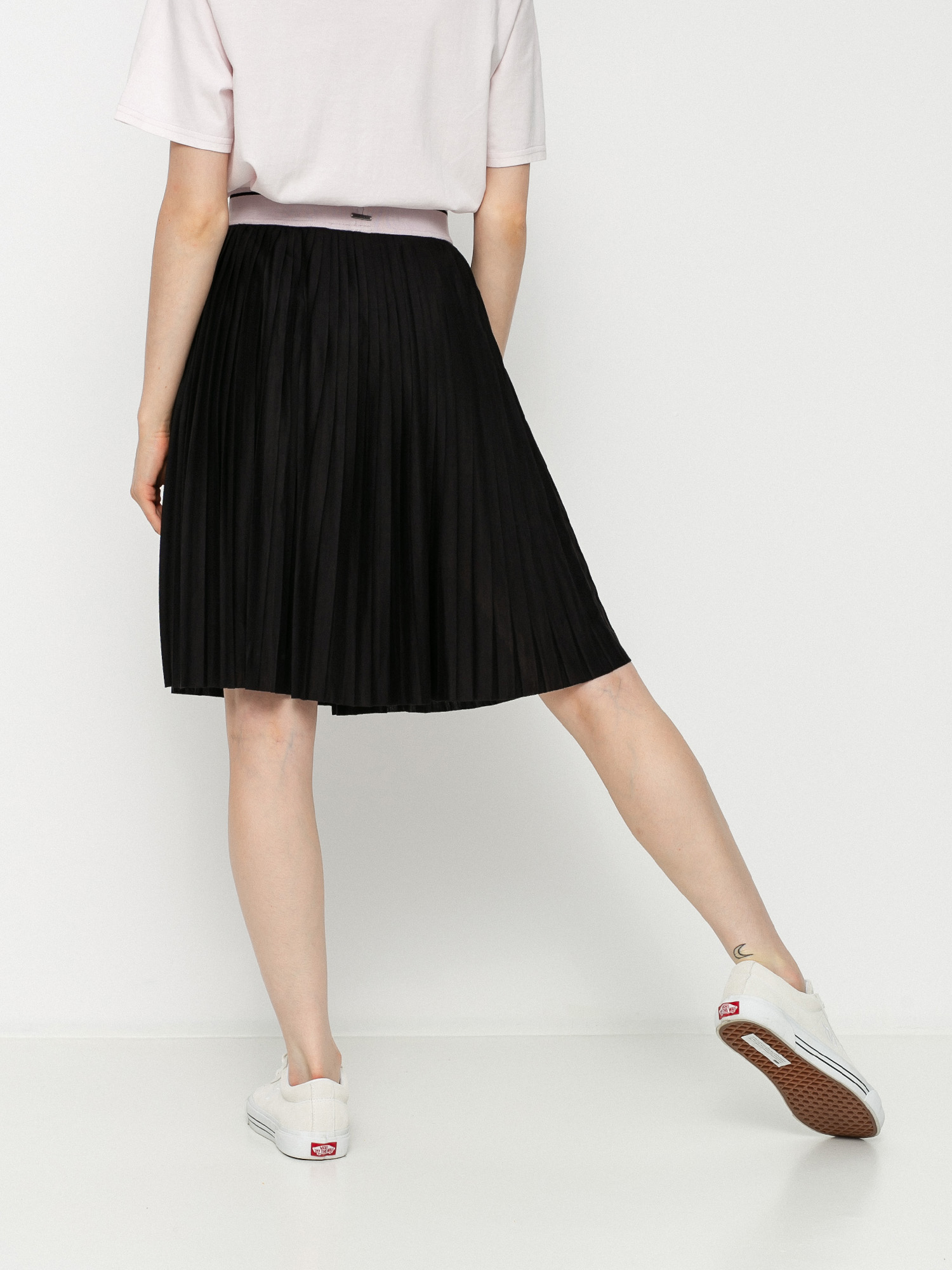 Spódnica Volcom Siiya Wmn (black)