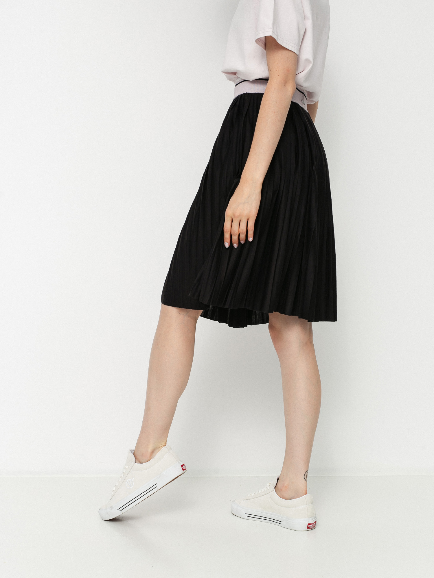 Spódnica Volcom Siiya Wmn (black)