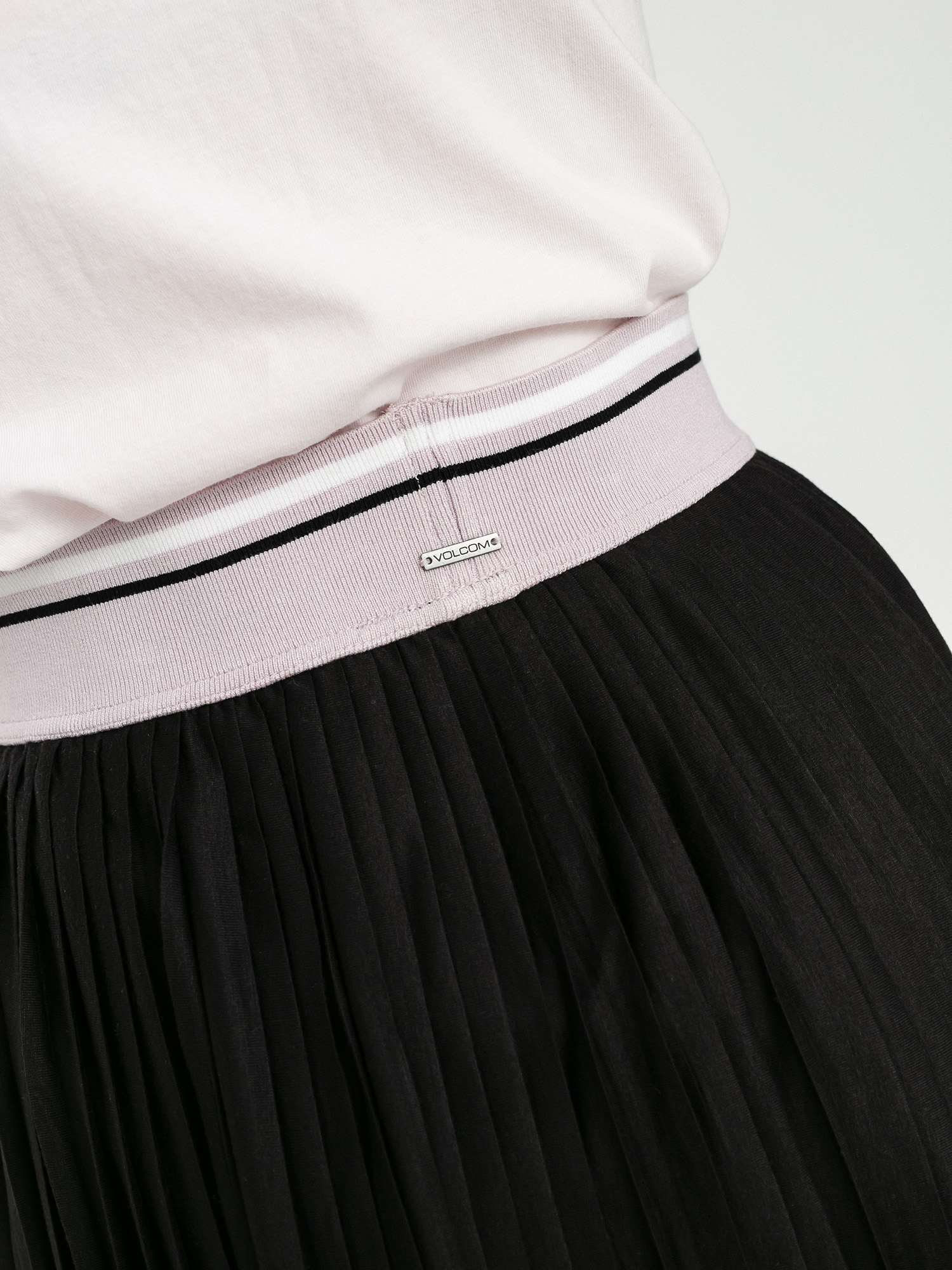 Spódnica Volcom Siiya Wmn (black)