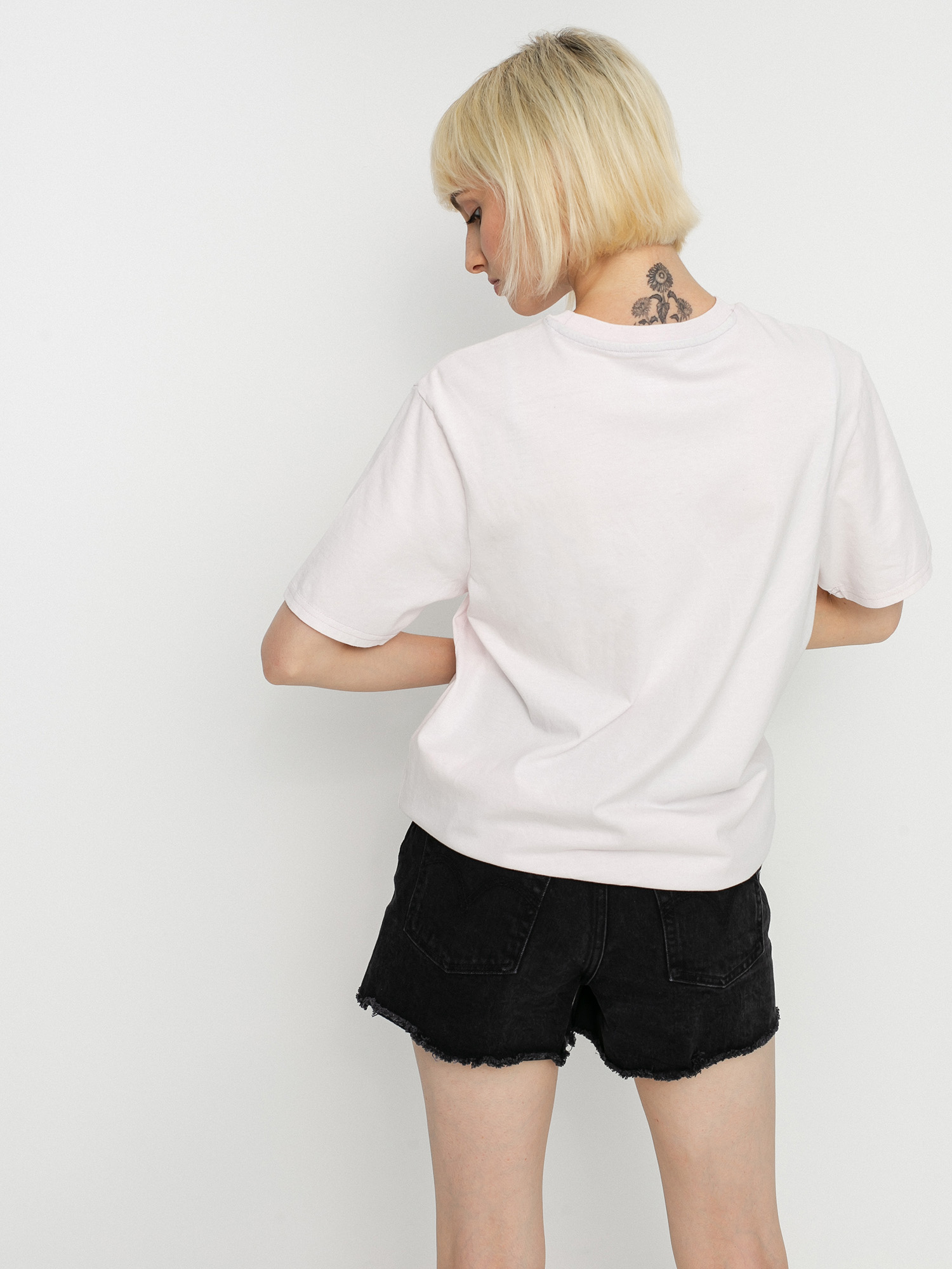 T-shirt Volcom Solid Stone Emb Wmn (lavender)