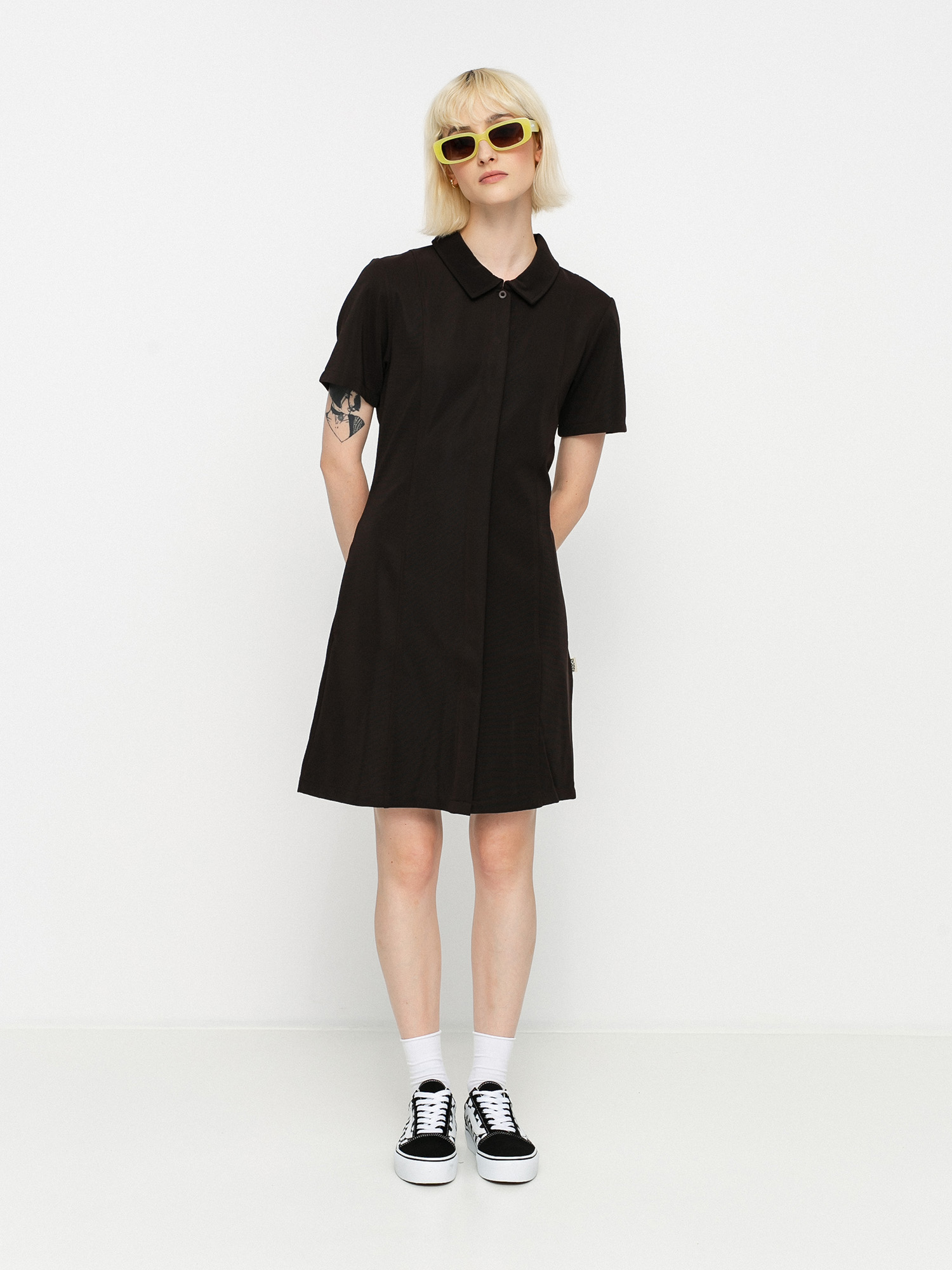Sukienka Stussy Zim Wmn (charcoal)