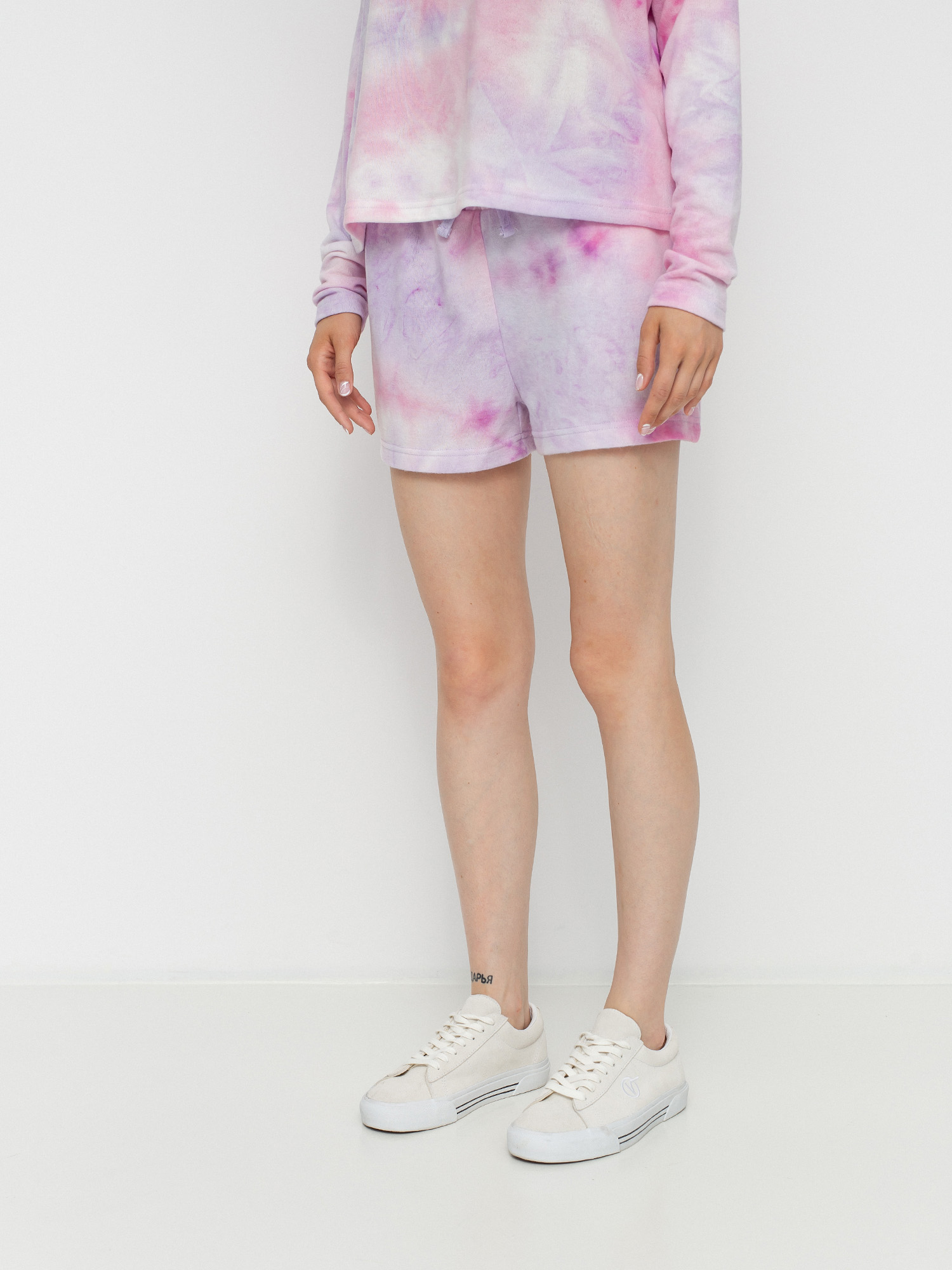 Szorty Roxy Magic Hour Wmn (orchid petal no flowers fly t)