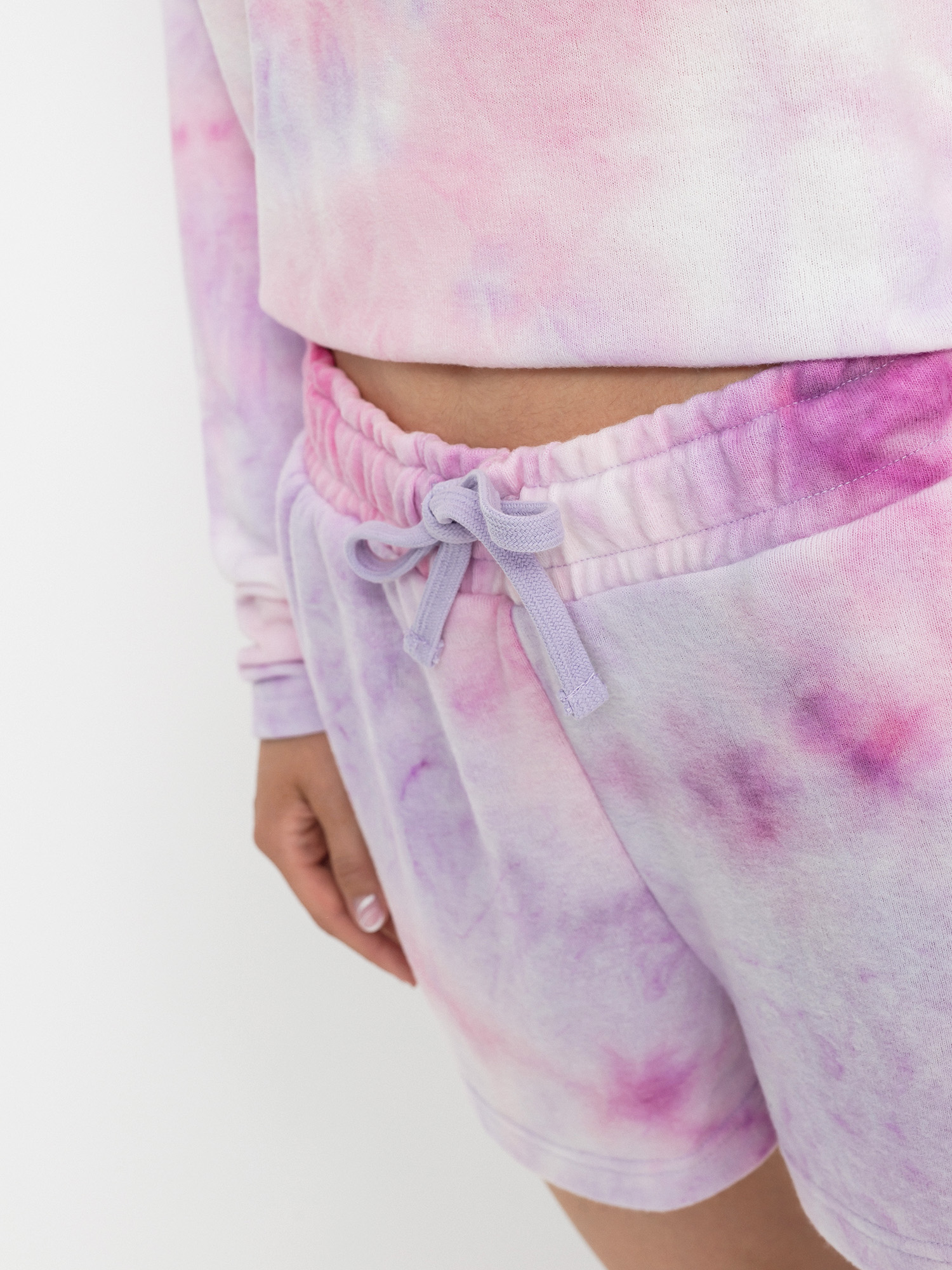 Szorty Roxy Magic Hour Wmn (orchid petal no flowers fly t)