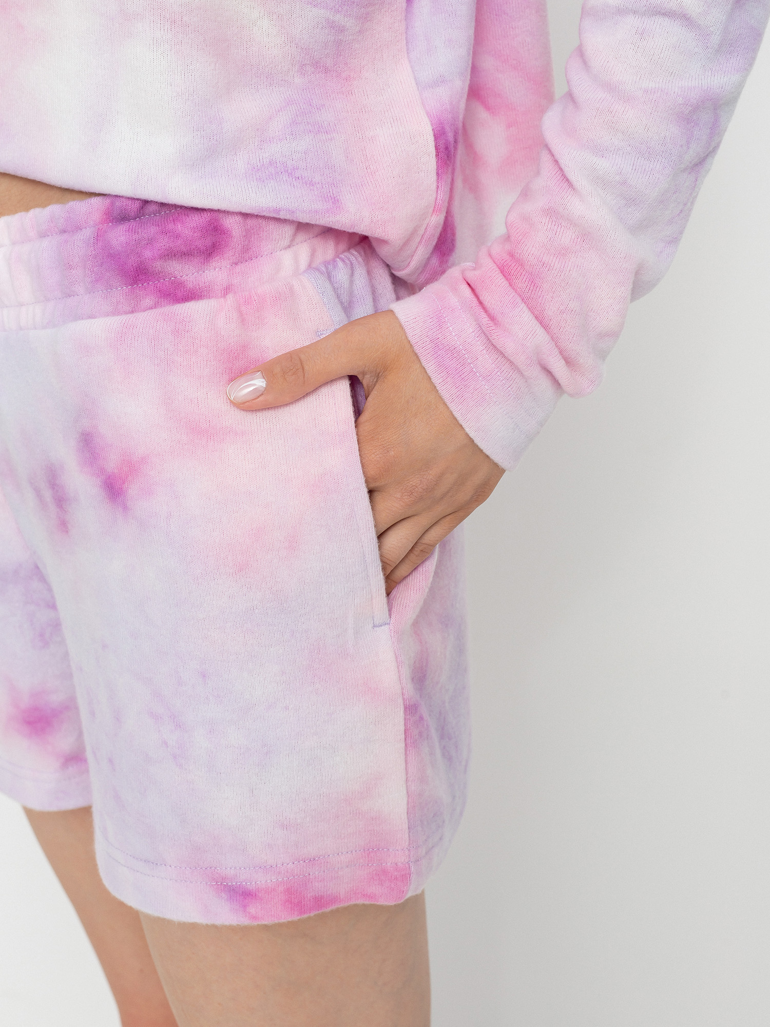 Szorty Roxy Magic Hour Wmn (orchid petal no flowers fly t)