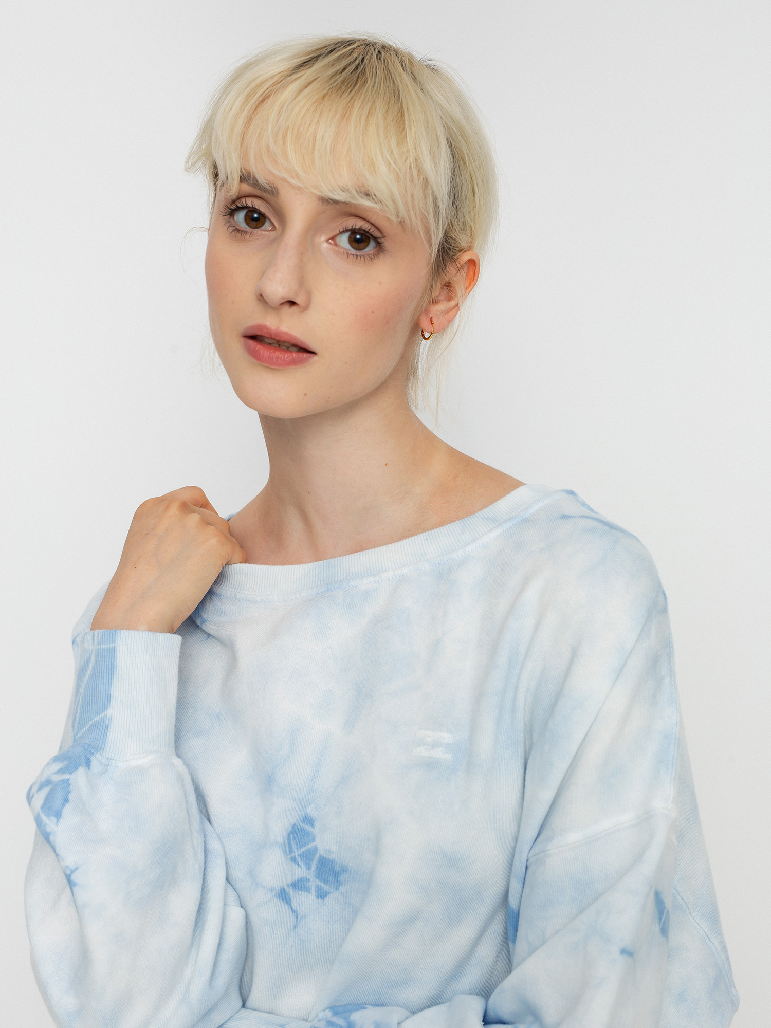 Bluza Billabong Lazy Way Wmn (ice blue)