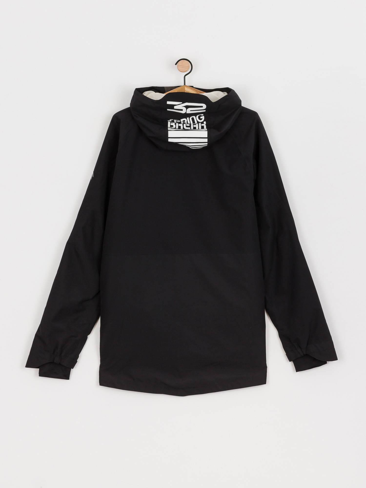 Męska Kurtka snowboardowa ThirtyTwo Spring Break Pintail Powder Pa (black)