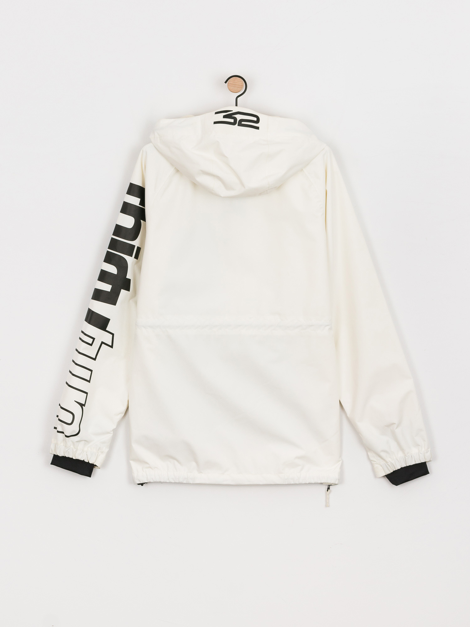 Męska Kurtka snowboardowa ThirtyTwo Light Anorak (white)