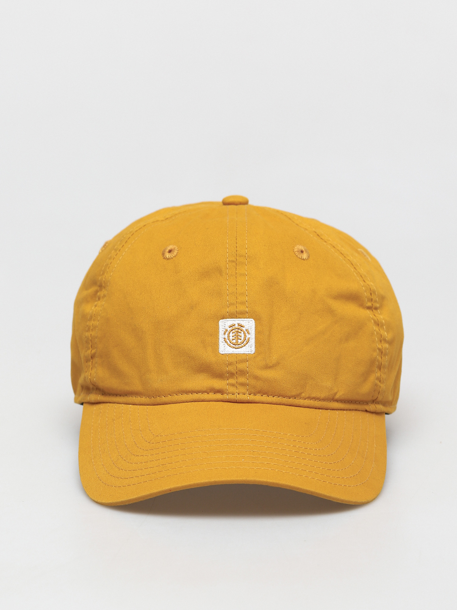 Czapka z daszkiem Element Fluky Dad (mineral yellow)
