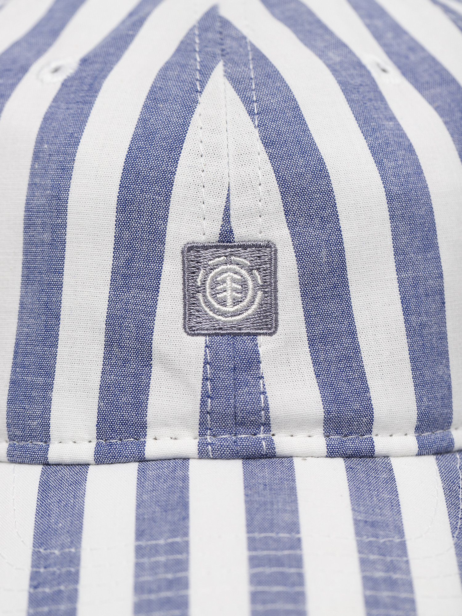 Czapka z daszkiem Element Fluky Dad (blue stripes)