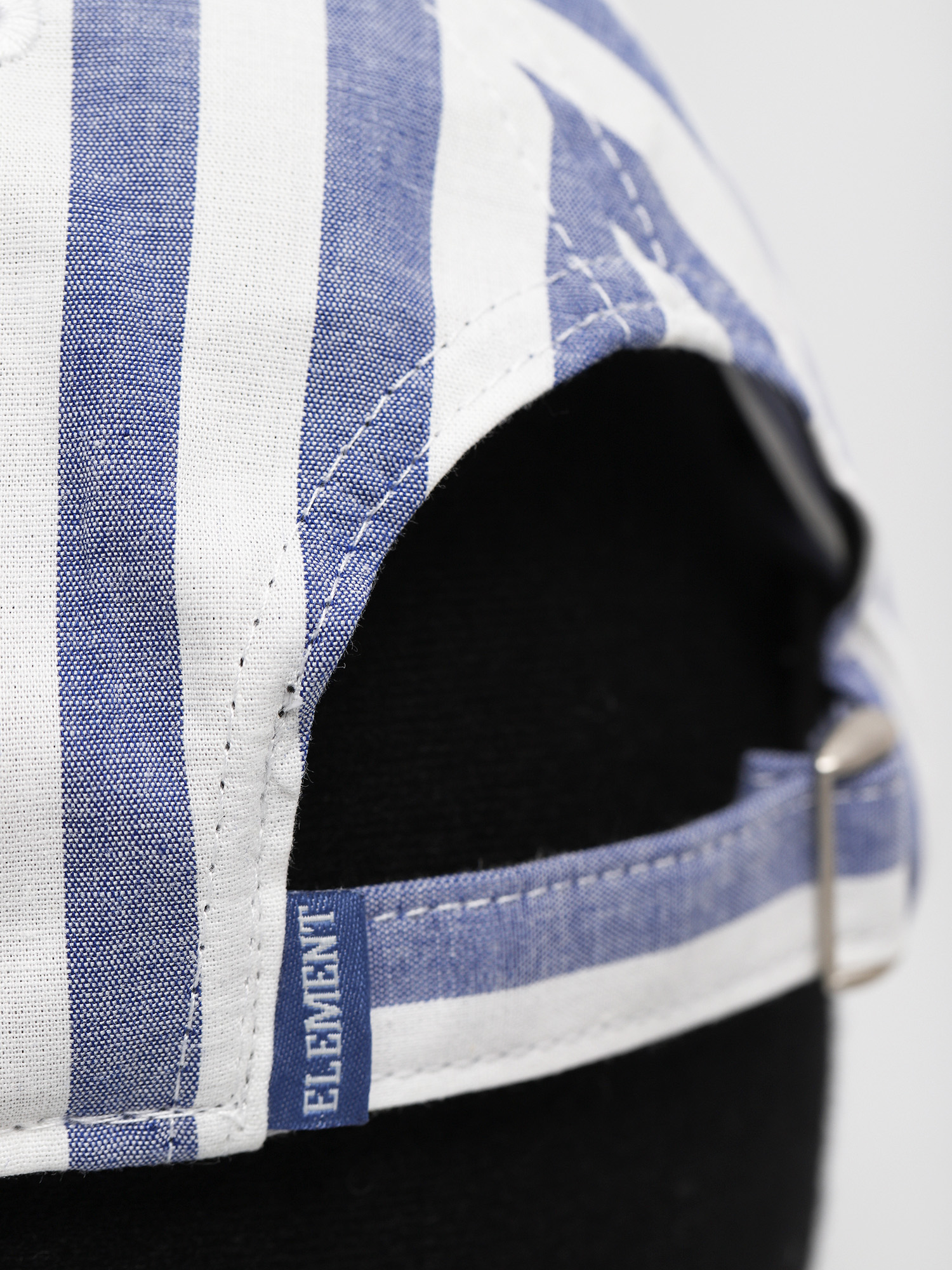 Czapka z daszkiem Element Fluky Dad (blue stripes)