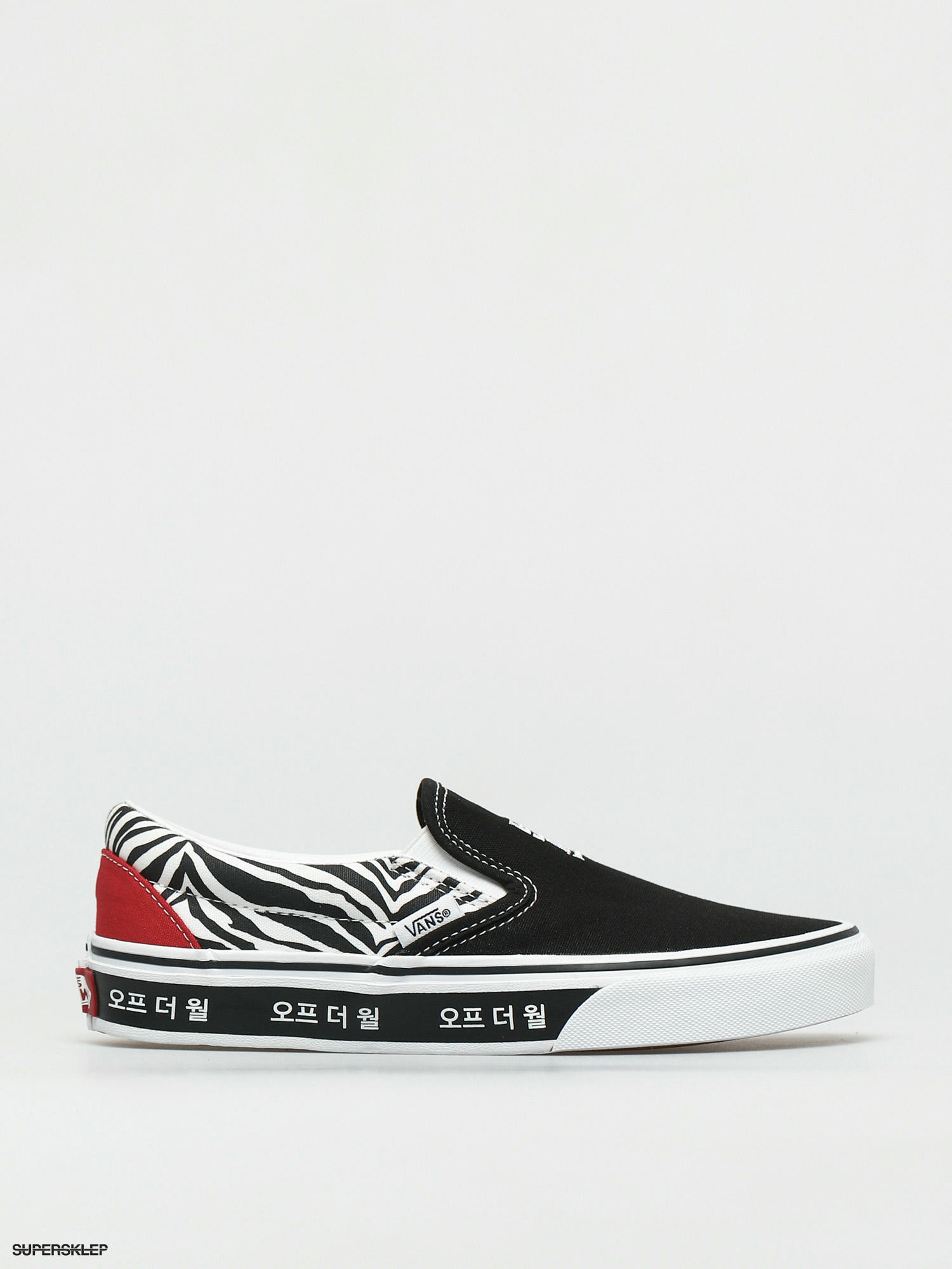 vans slip on sklep