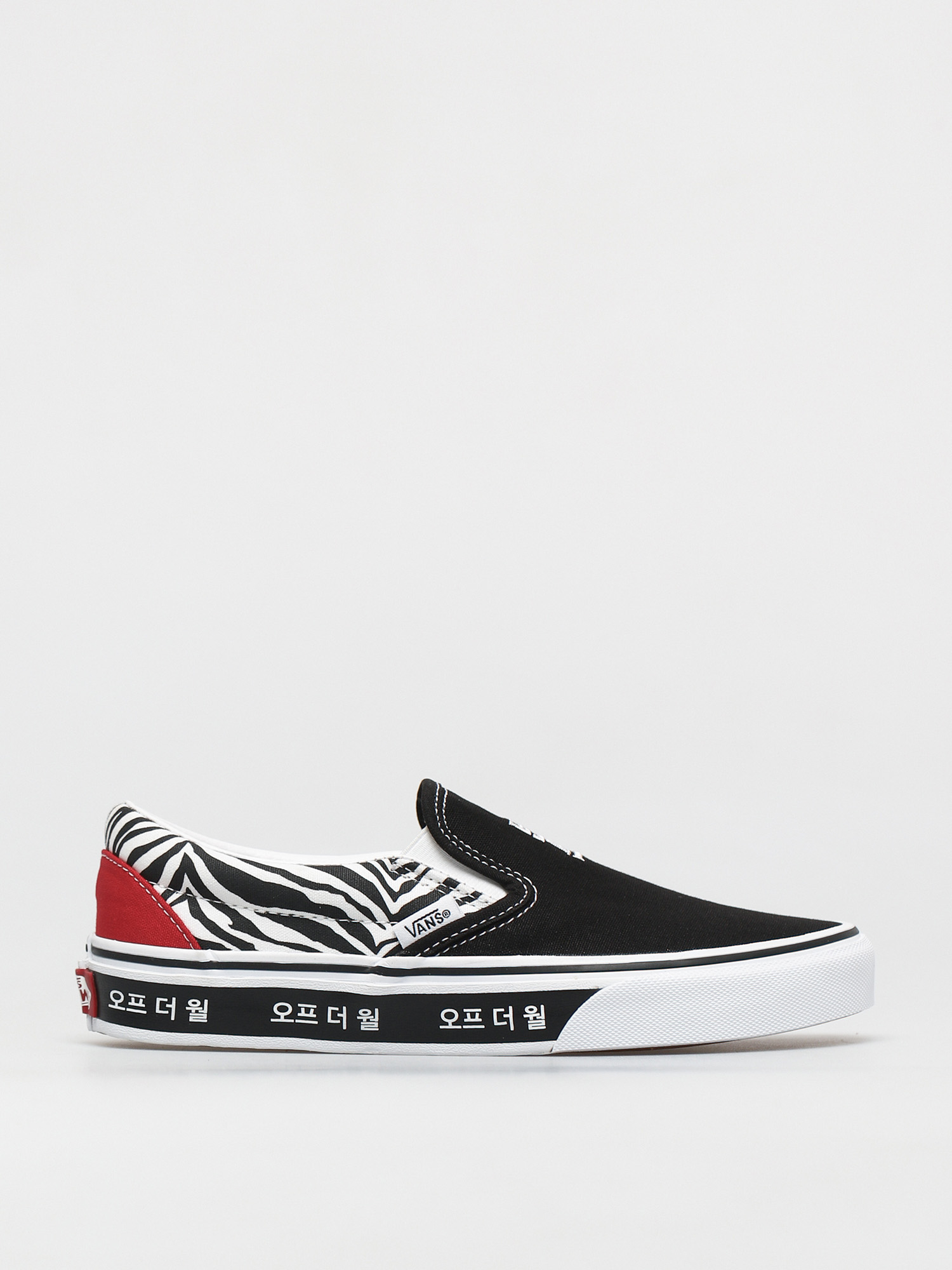 Buty Vans Classic Slip On (koreantypgrphy/rcgrdtrbl)