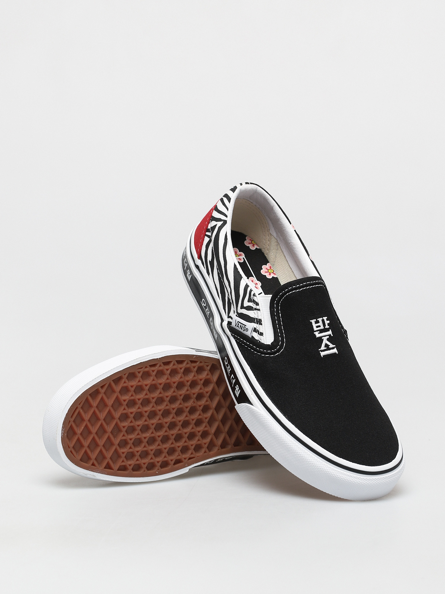 Buty Vans Classic Slip On (koreantypgrphy/rcgrdtrbl)