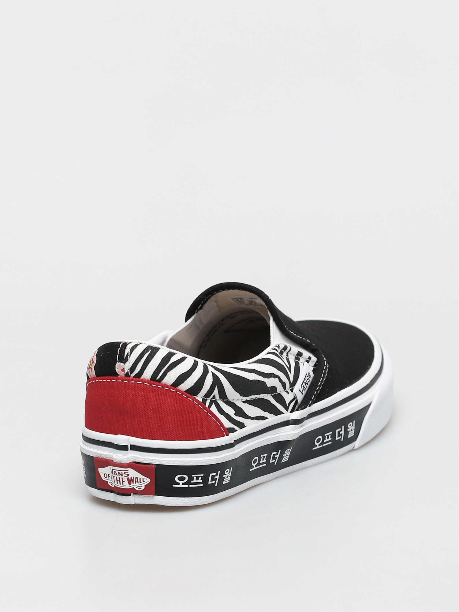Buty Vans Classic Slip On (koreantypgrphy/rcgrdtrbl)