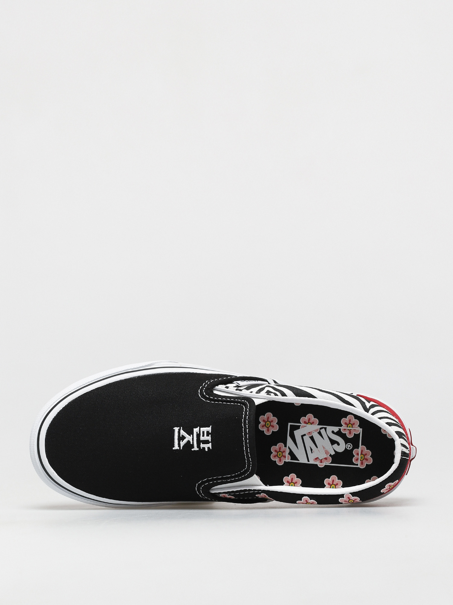 Buty Vans Classic Slip On (koreantypgrphy/rcgrdtrbl)