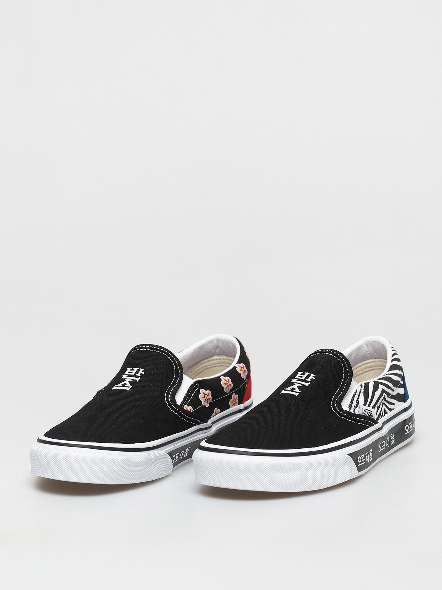 Buty Vans Classic Slip On (koreantypgrphy/rcgrdtrbl)